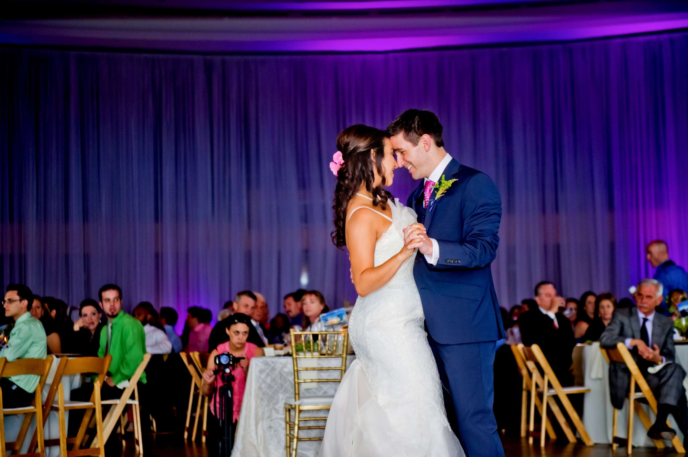 Scripps Seaside Forum Wedding coordinated by I Do Weddings, Paula and Doug Wedding Photo #328137 by True Photography