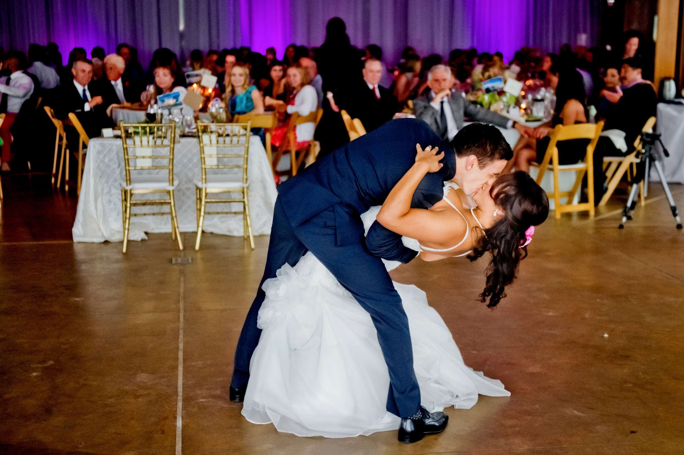 Scripps Seaside Forum Wedding coordinated by I Do Weddings, Paula and Doug Wedding Photo #328138 by True Photography