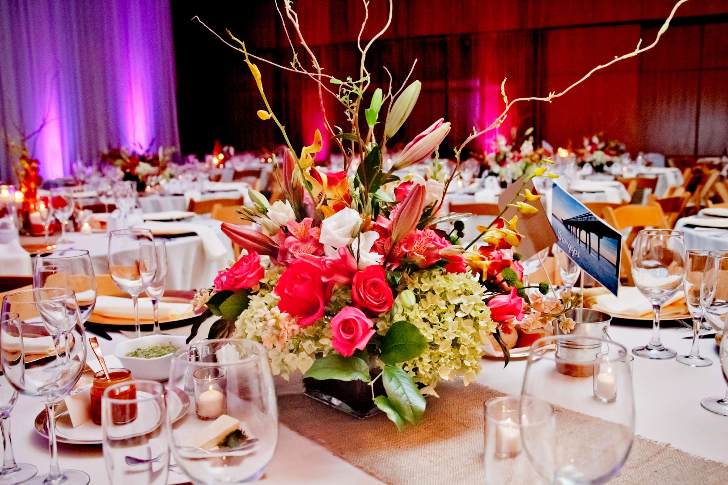 Scripps Seaside Forum Wedding coordinated by I Do Weddings, Paula and Doug Wedding Photo #328140 by True Photography