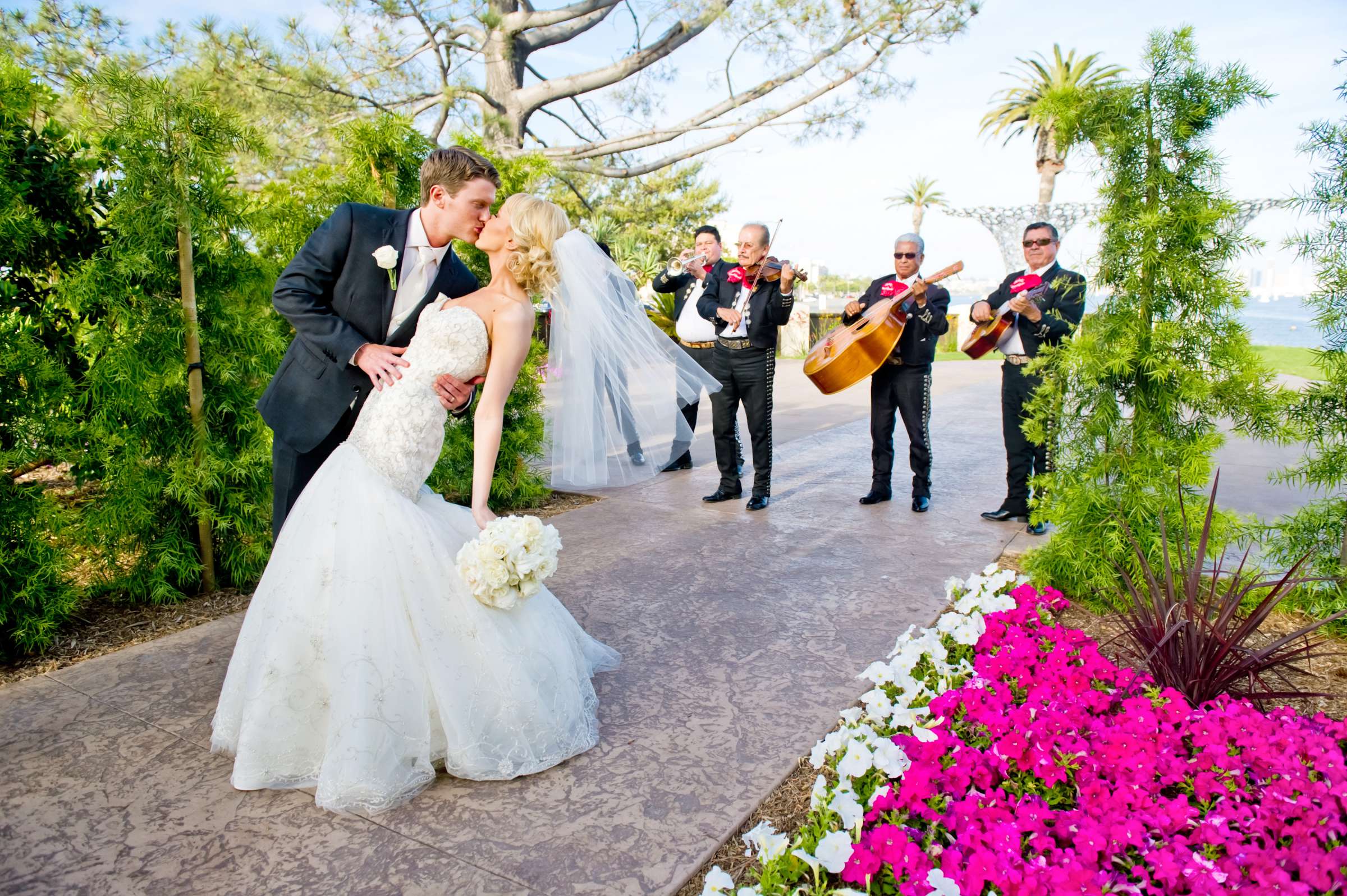 Tom Ham's Lighthouse Wedding coordinated by California Wedding Divas, Chelsey and Izzy Wedding Photo #328146 by True Photography