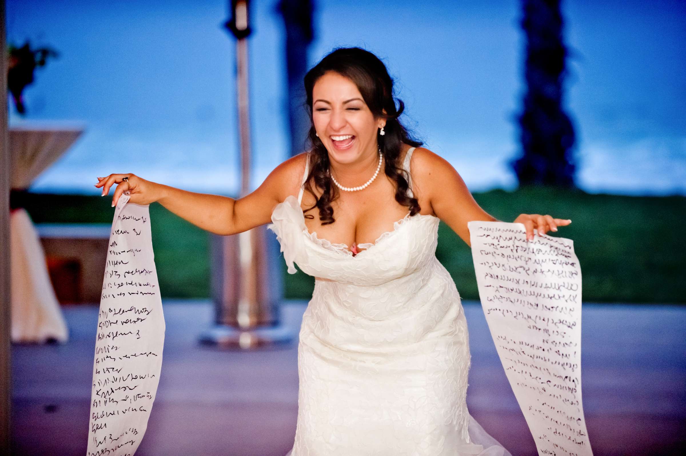 Scripps Seaside Forum Wedding coordinated by I Do Weddings, Paula and Doug Wedding Photo #328149 by True Photography