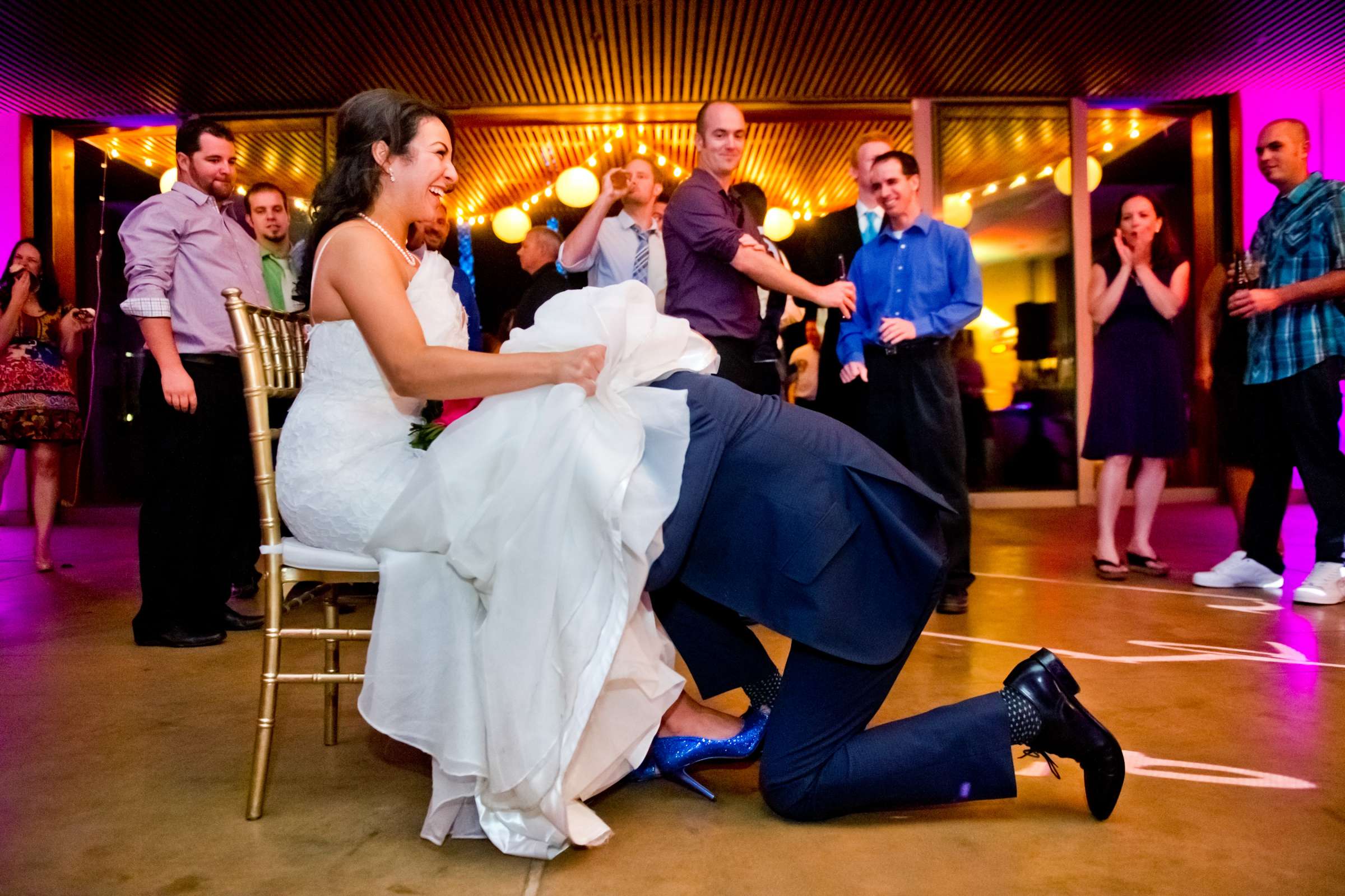 Scripps Seaside Forum Wedding coordinated by I Do Weddings, Paula and Doug Wedding Photo #328173 by True Photography