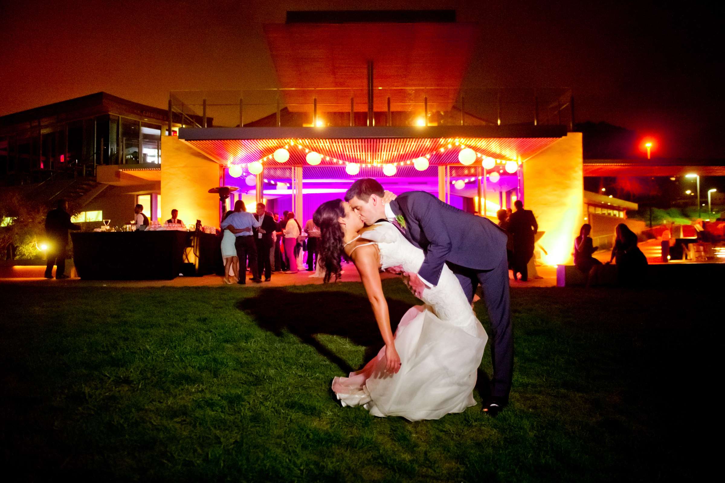 Scripps Seaside Forum Wedding coordinated by I Do Weddings, Paula and Doug Wedding Photo #328178 by True Photography