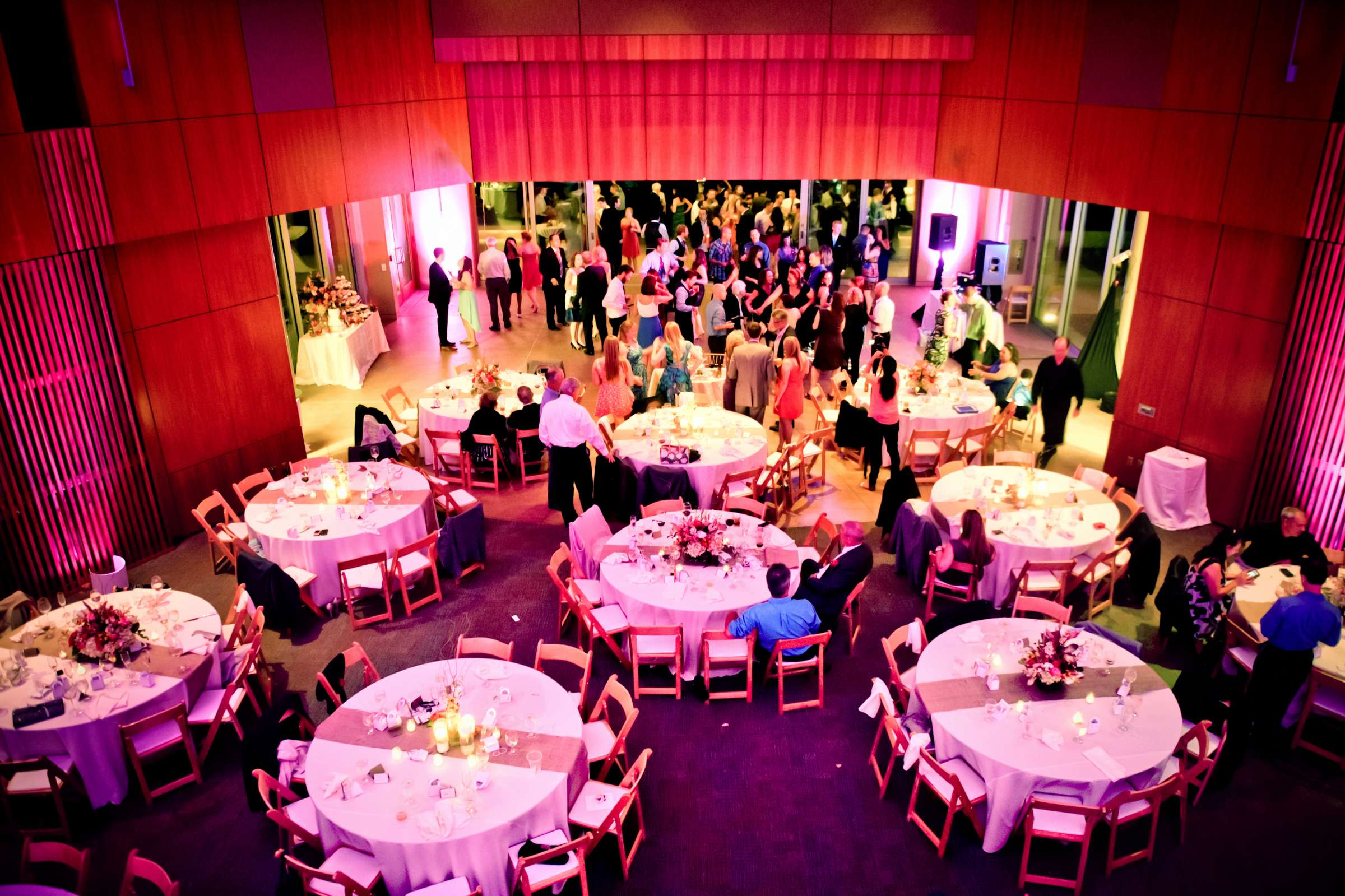 Scripps Seaside Forum Wedding coordinated by I Do Weddings, Paula and Doug Wedding Photo #328183 by True Photography