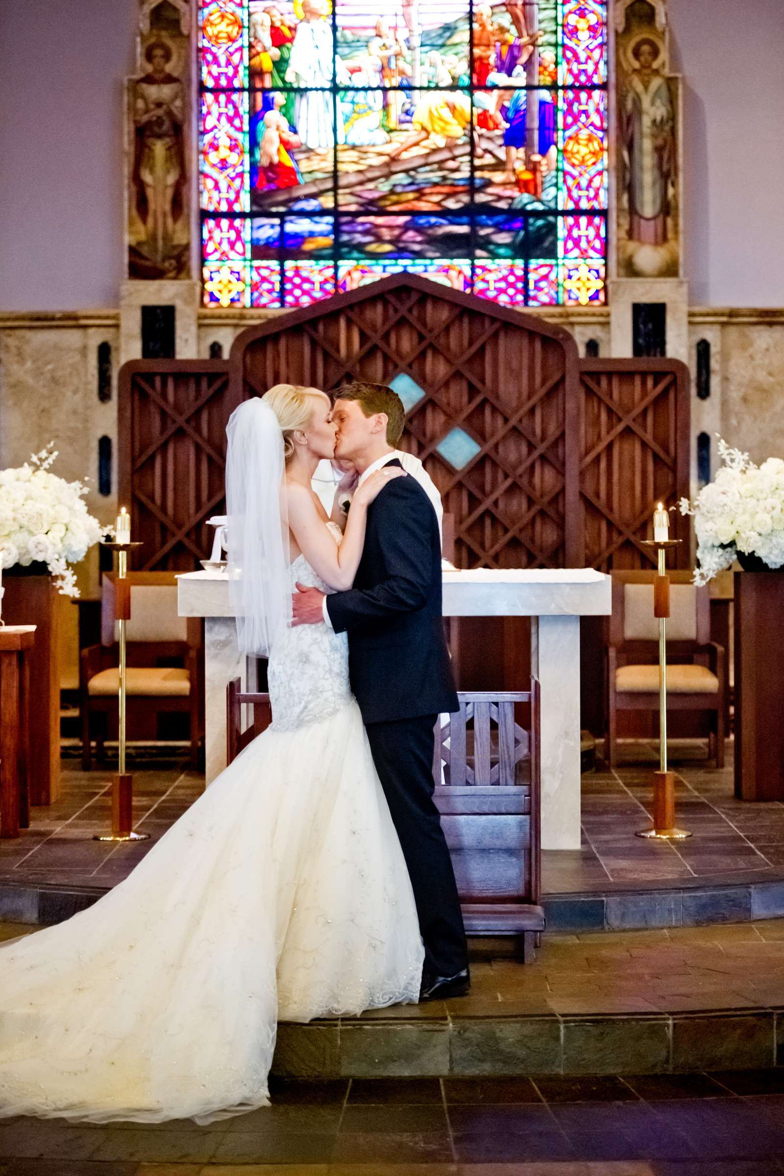 Tom Ham's Lighthouse Wedding coordinated by California Wedding Divas, Chelsey and Izzy Wedding Photo #328213 by True Photography