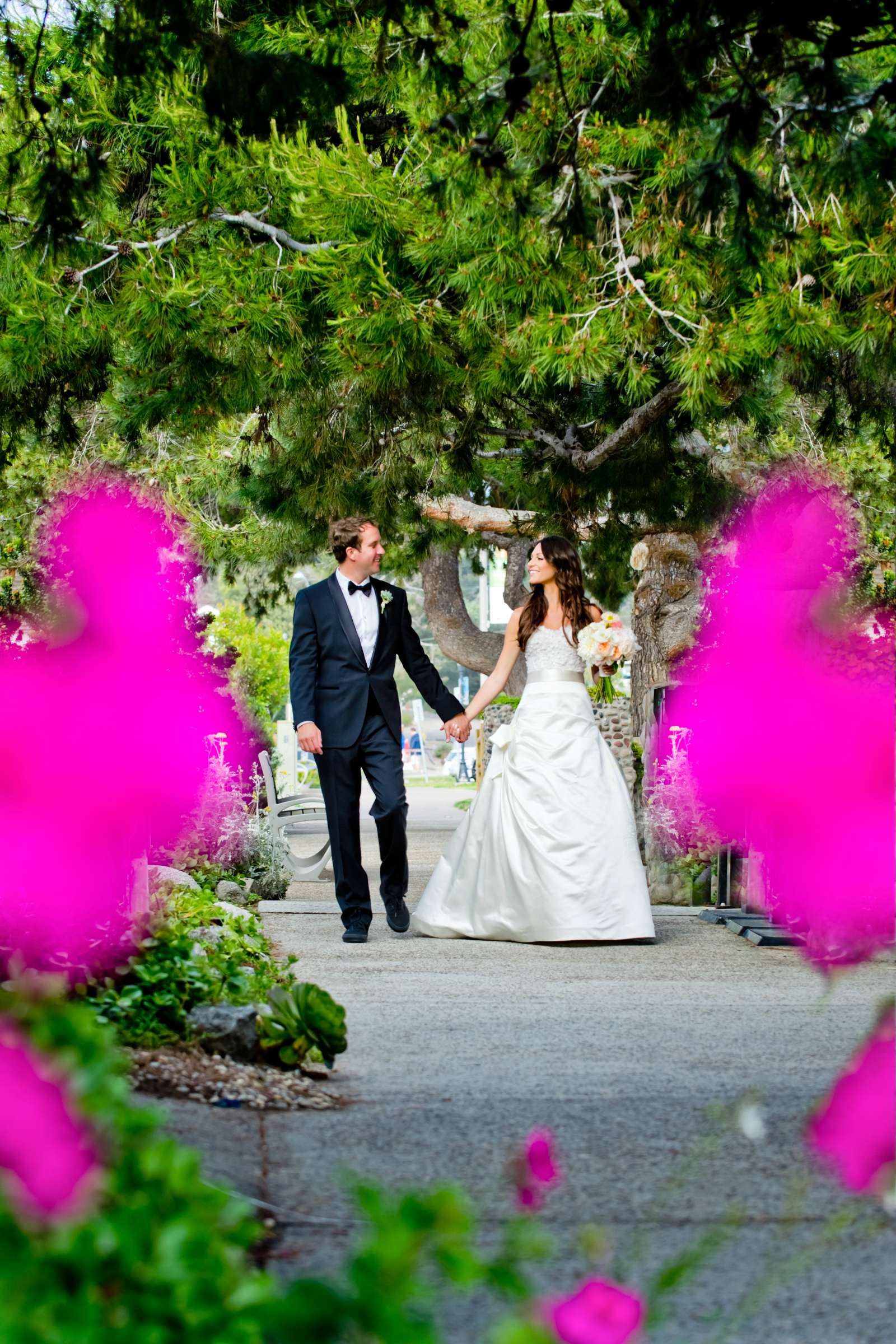 L'Auberge Wedding coordinated by Adele Meehan, Michelle and Brad Wedding Photo #328333 by True Photography