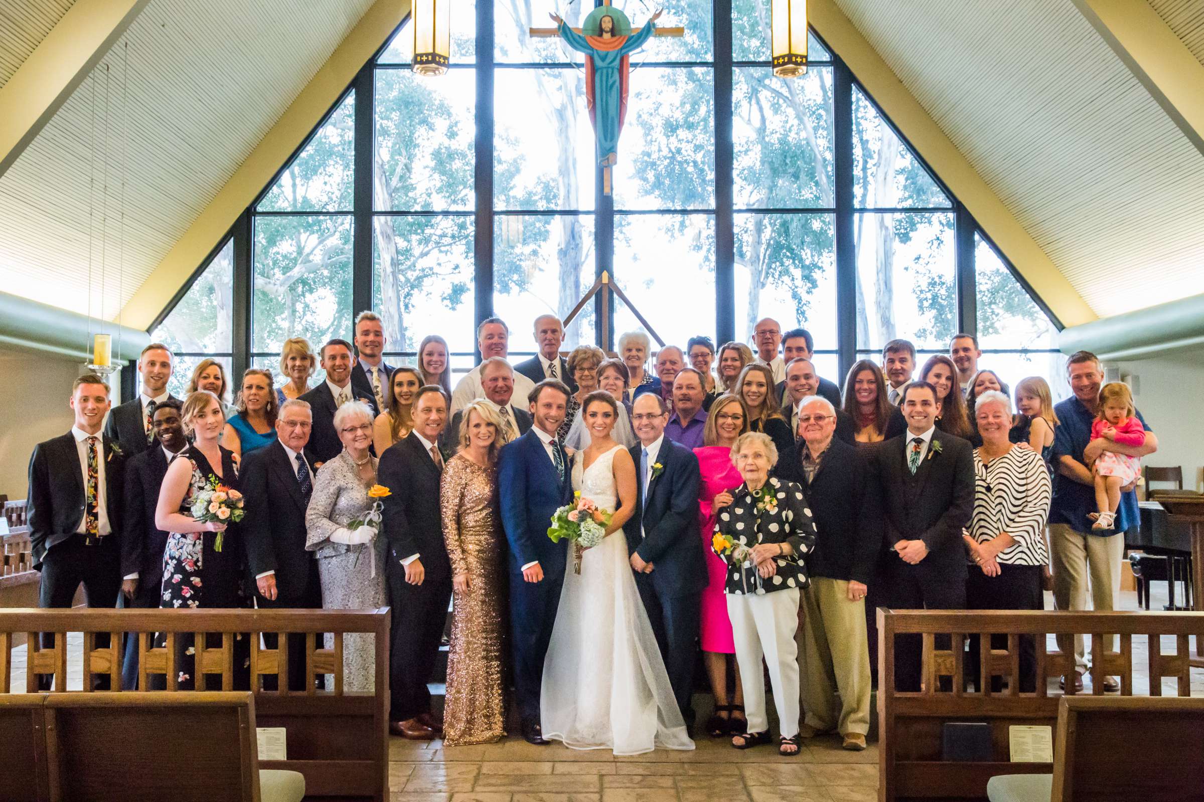 Stone Brewing Liberty Station Wedding, Margaret and Christopher Wedding Photo #72 by True Photography