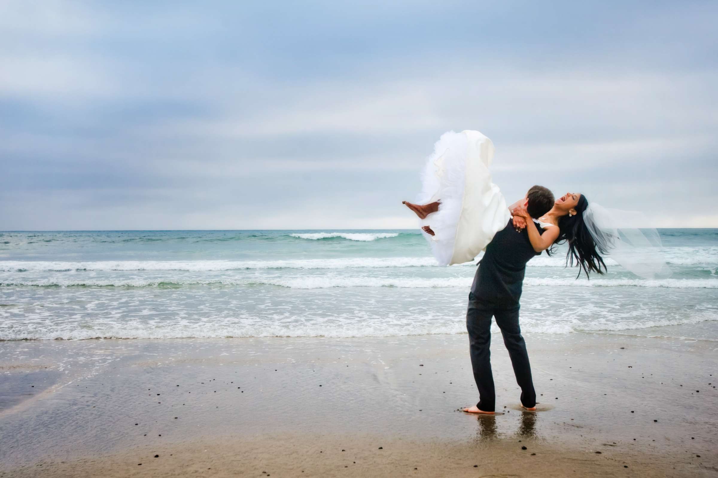 Hilton La Jolla Torrey Pines Wedding, Jaya and John Wedding Photo #328893 by True Photography