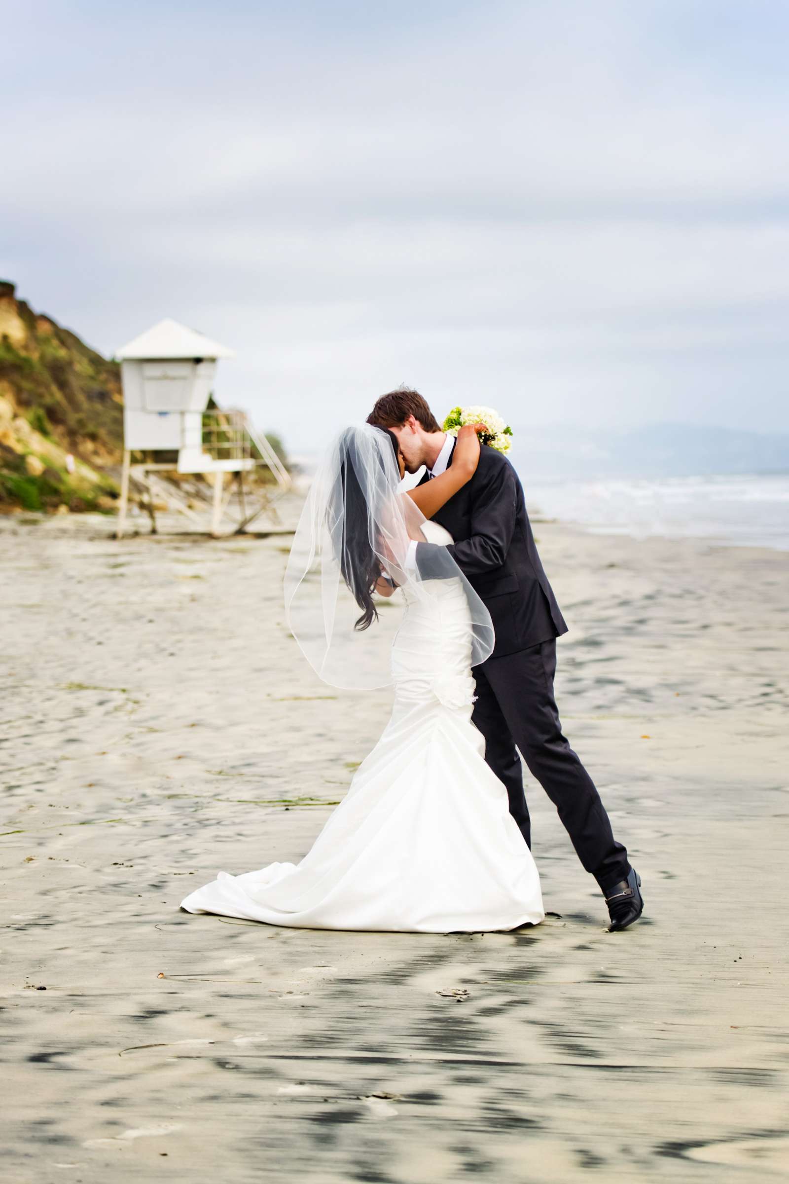 Hilton La Jolla Torrey Pines Wedding, Jaya and John Wedding Photo #328937 by True Photography