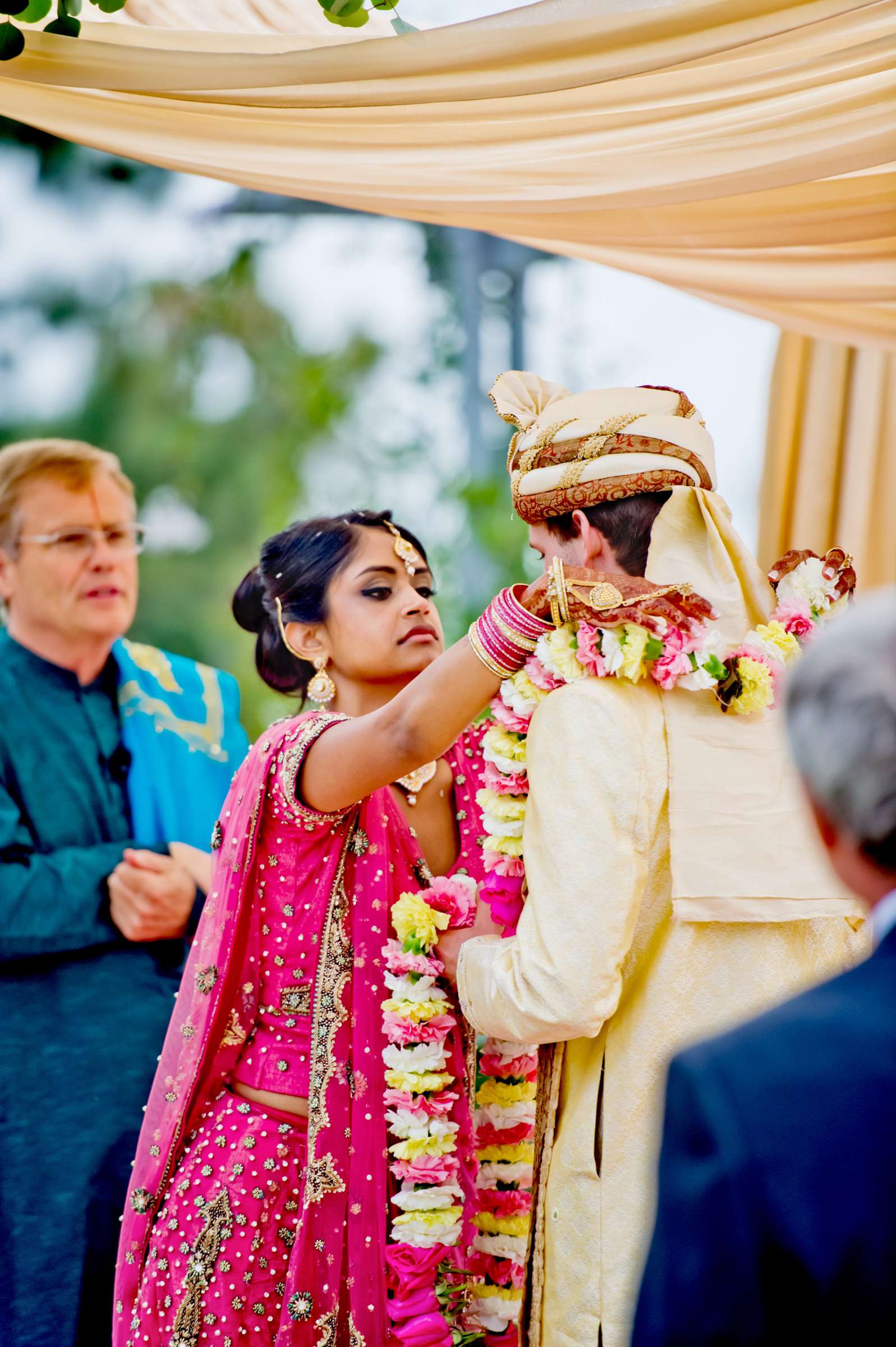 Hilton La Jolla Torrey Pines Wedding, Jaya and John Wedding Photo #329011 by True Photography