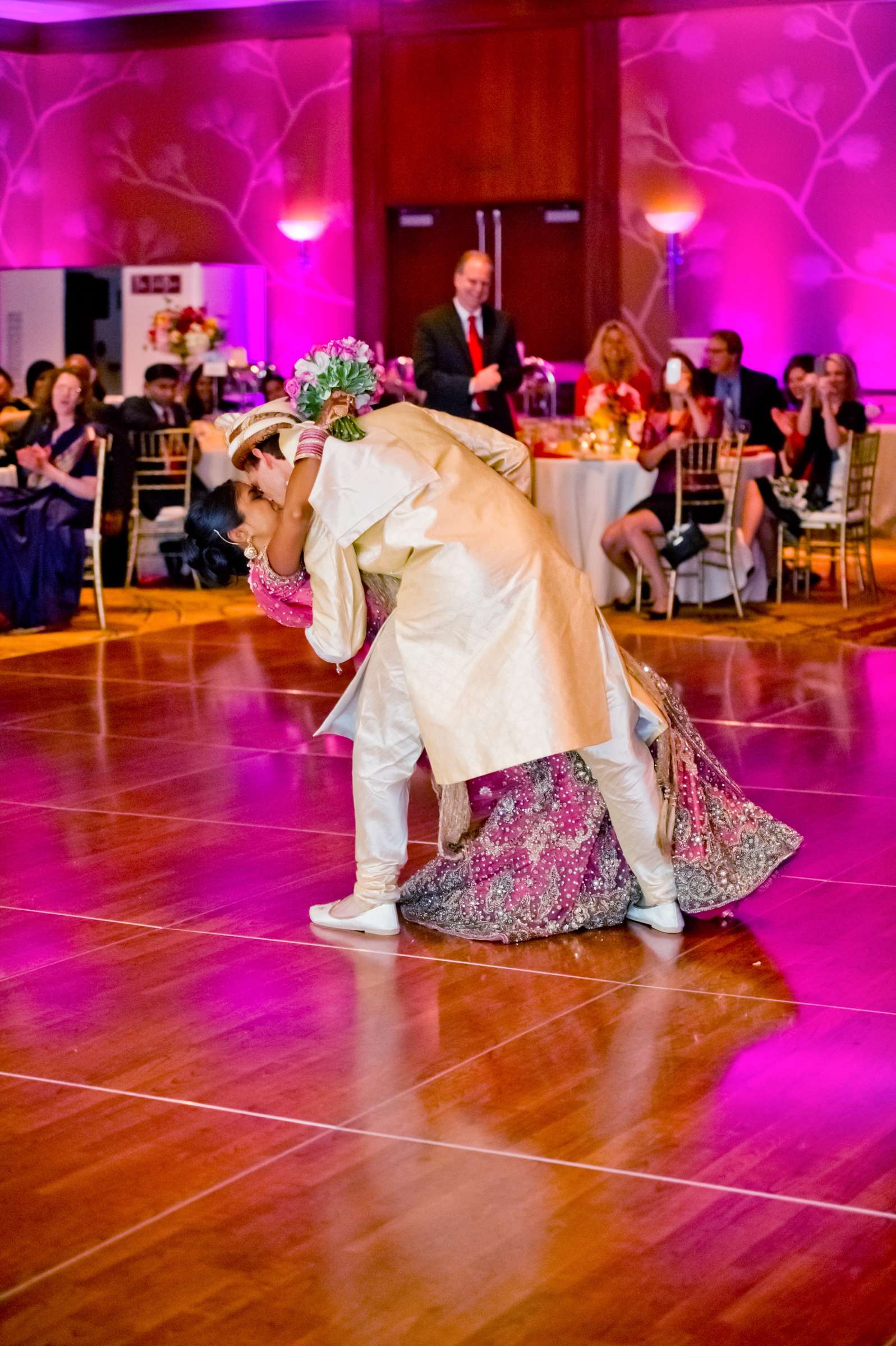 Hilton La Jolla Torrey Pines Wedding, Jaya and John Wedding Photo #329029 by True Photography