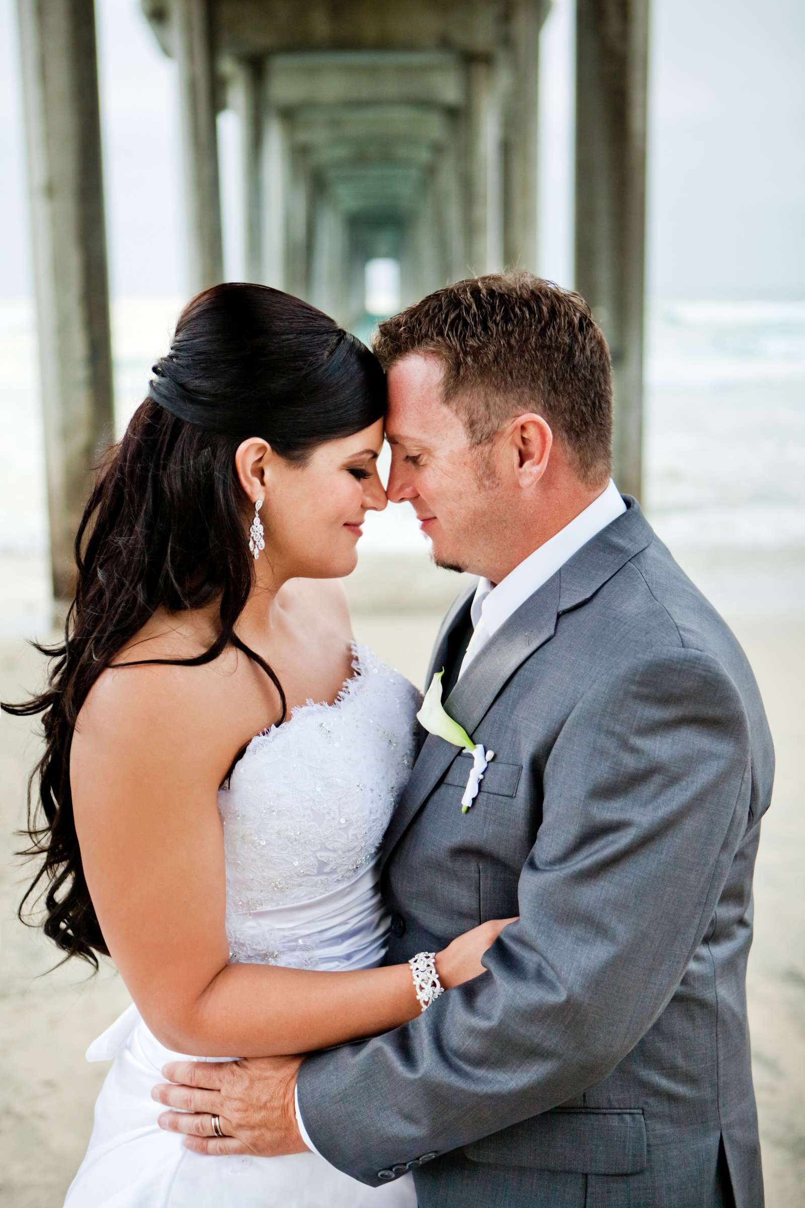 Scripps Seaside Forum Wedding coordinated by InStyle Event Planning, Ashley and Will Wedding Photo #329530 by True Photography