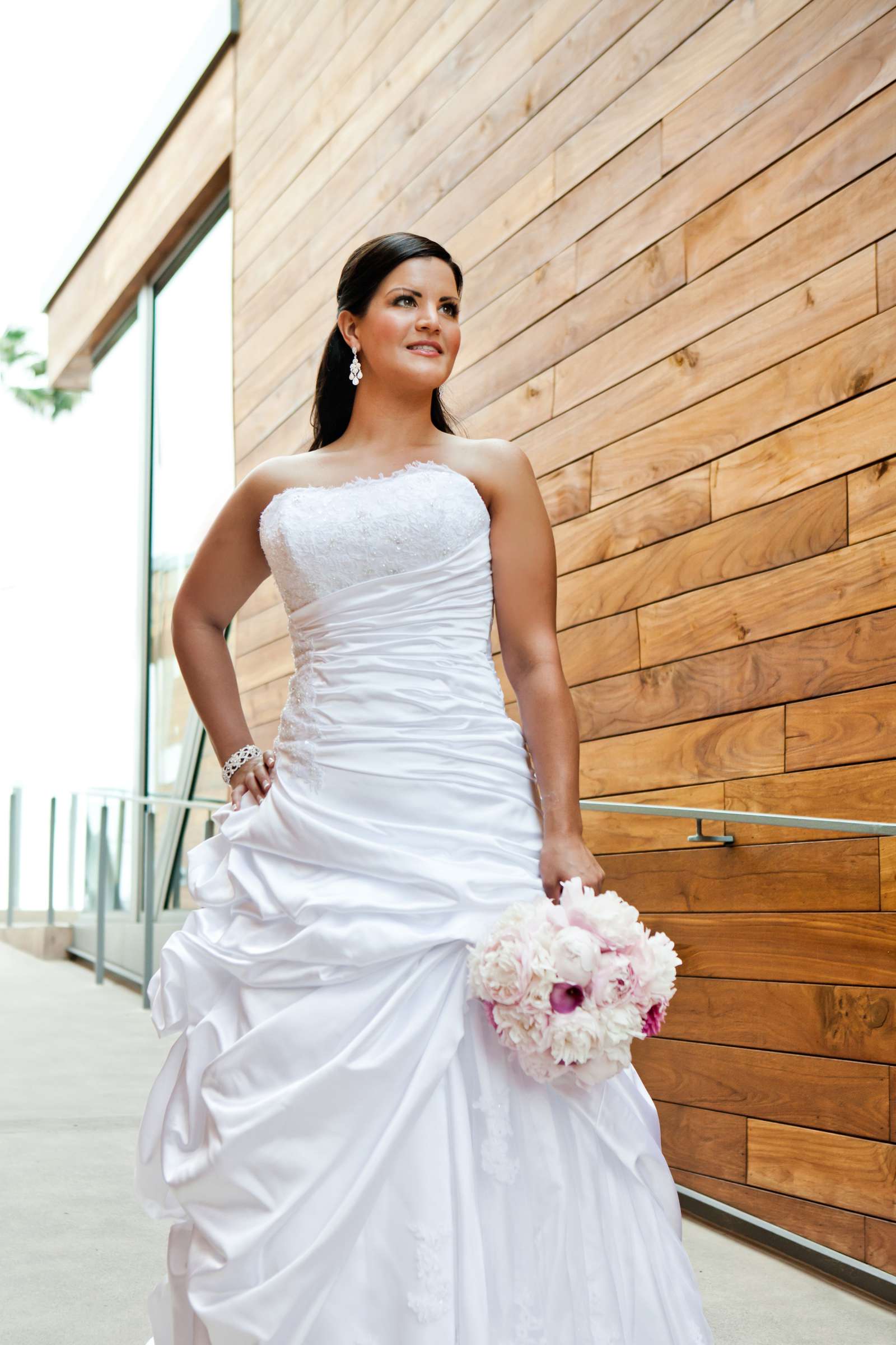 Scripps Seaside Forum Wedding coordinated by InStyle Event Planning, Ashley and Will Wedding Photo #329539 by True Photography