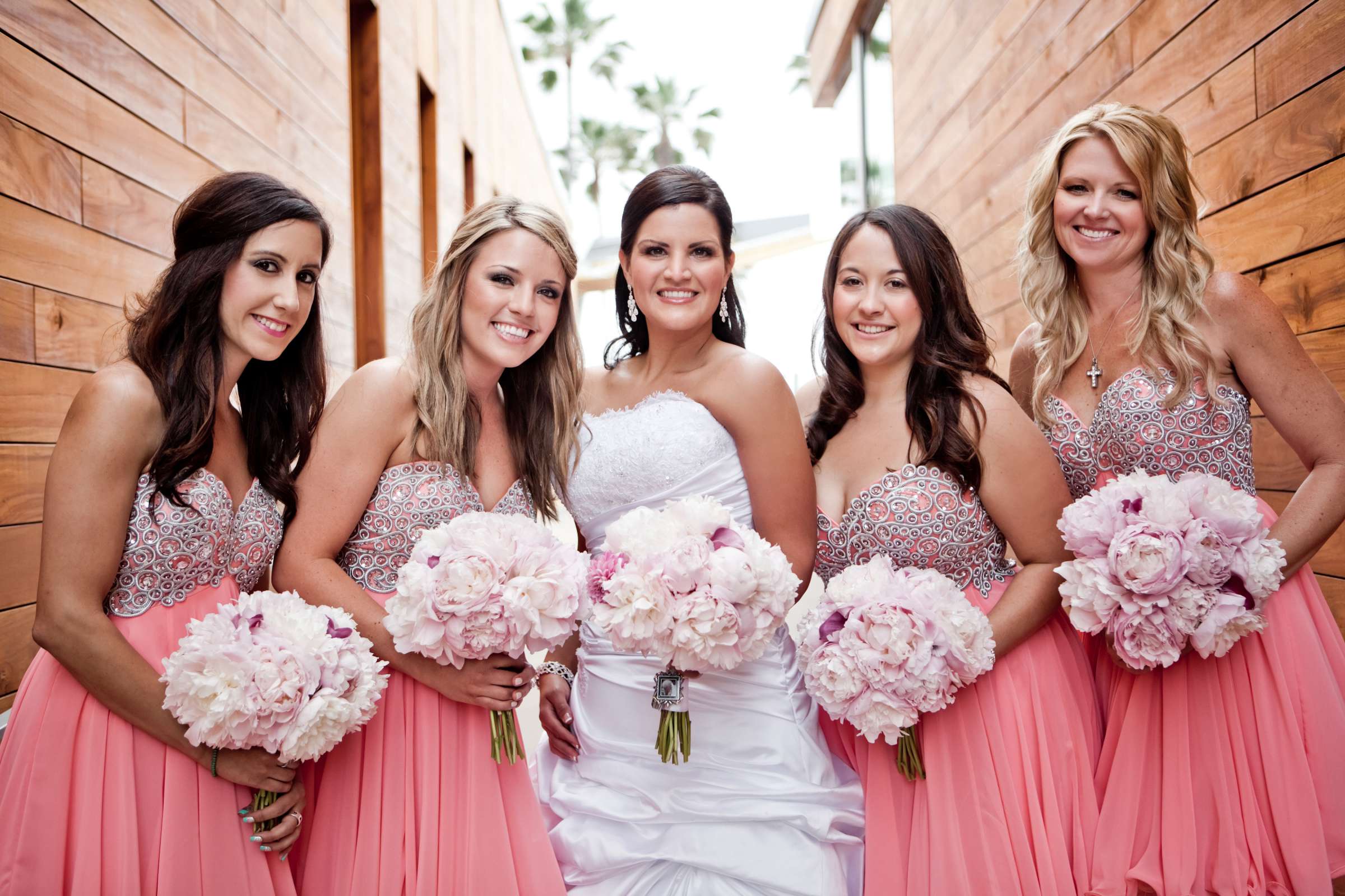 Scripps Seaside Forum Wedding coordinated by InStyle Event Planning, Ashley and Will Wedding Photo #329554 by True Photography