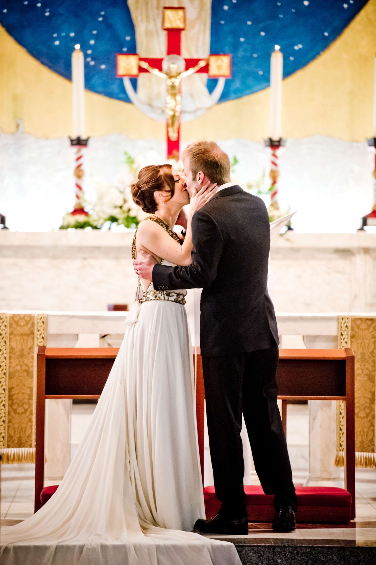 The Grande Colonial Wedding coordinated by First Comes Love Weddings & Events, Natalie and Randy Wedding Photo #329596 by True Photography