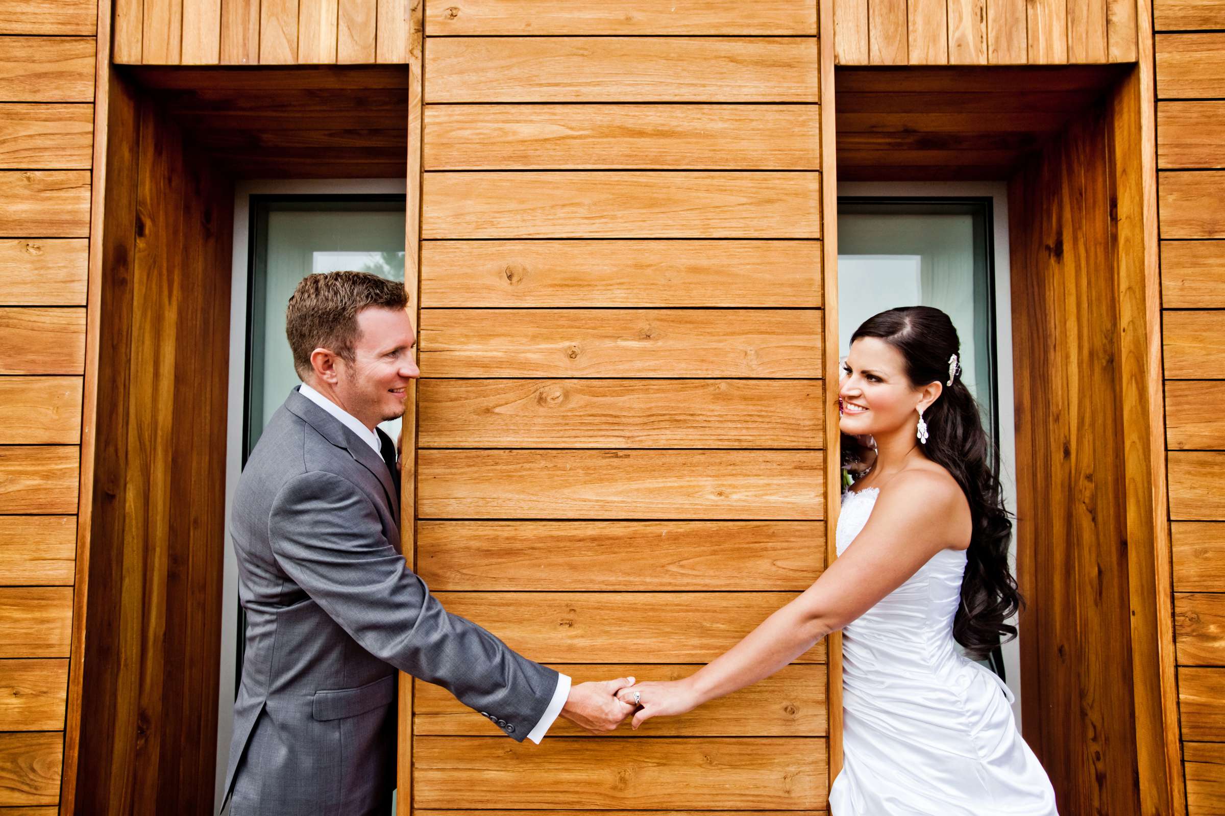 Scripps Seaside Forum Wedding coordinated by InStyle Event Planning, Ashley and Will Wedding Photo #329635 by True Photography