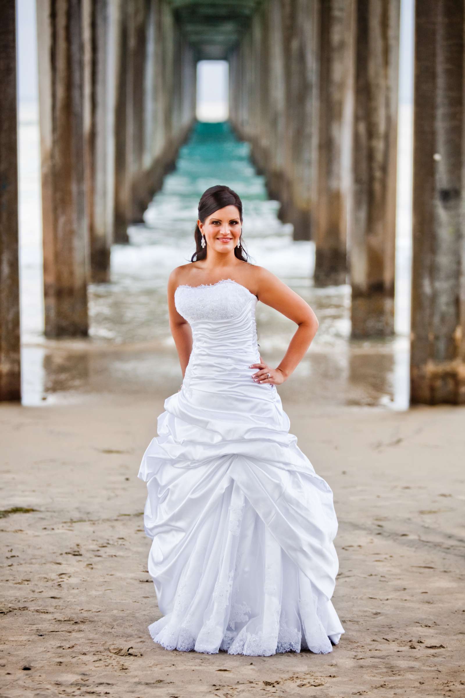 Scripps Seaside Forum Wedding coordinated by InStyle Event Planning, Ashley and Will Wedding Photo #329653 by True Photography