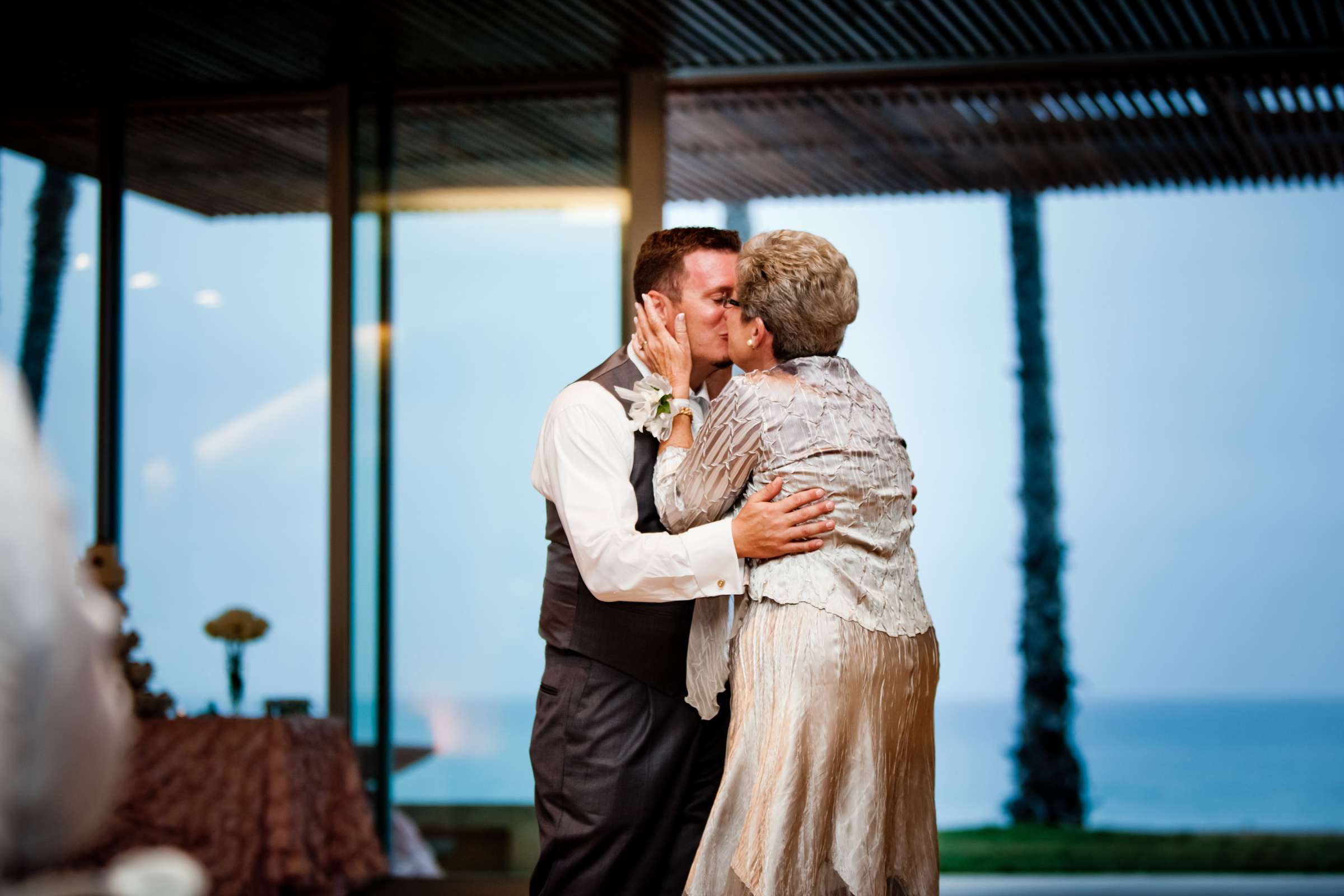 Scripps Seaside Forum Wedding coordinated by InStyle Event Planning, Ashley and Will Wedding Photo #329660 by True Photography