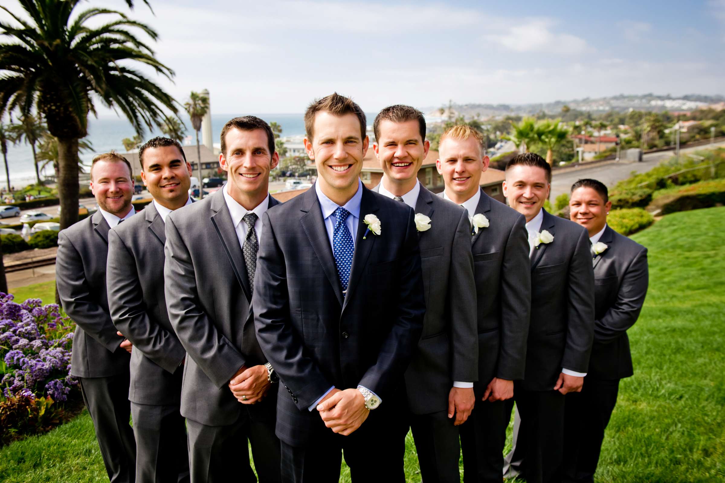 L'Auberge Wedding coordinated by Adele Meehan, Crystal and Michael Wedding Photo #329732 by True Photography