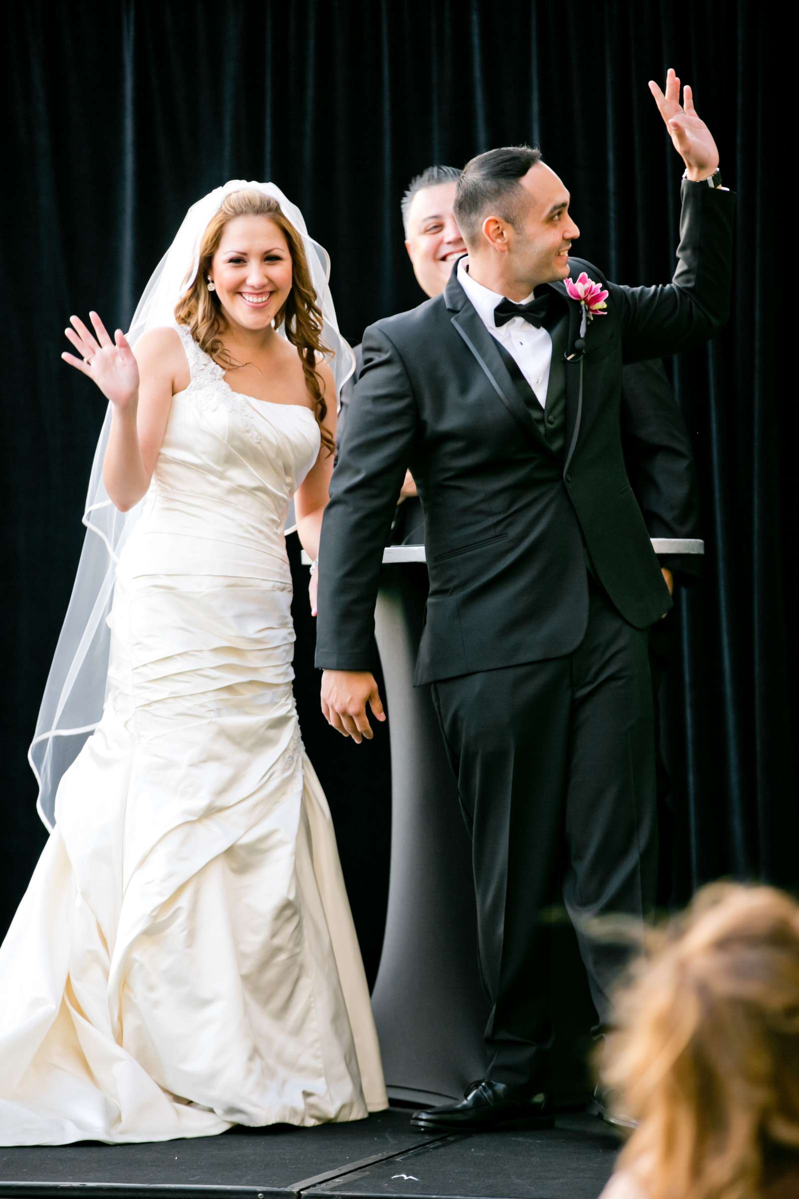 Hard Rock Hotel-San Diego Wedding coordinated by SD Weddings by Gina, Jacqueline and Jacob Wedding Photo #330094 by True Photography