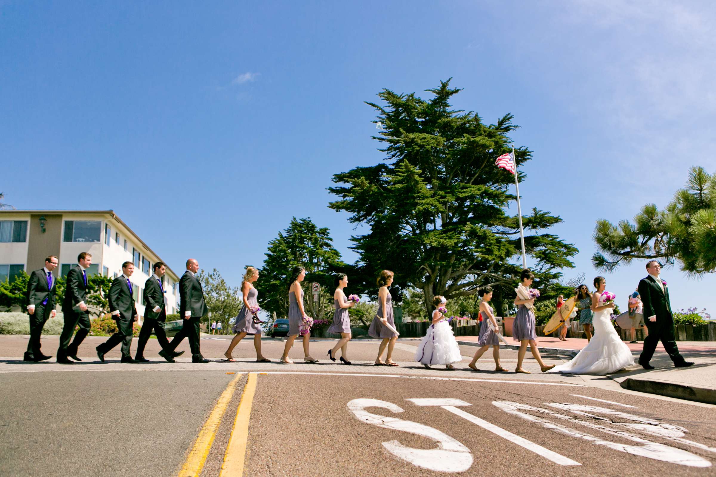 L'Auberge Wedding coordinated by White Lace Events & Design, Sulki and Brandon Wedding Photo #330355 by True Photography