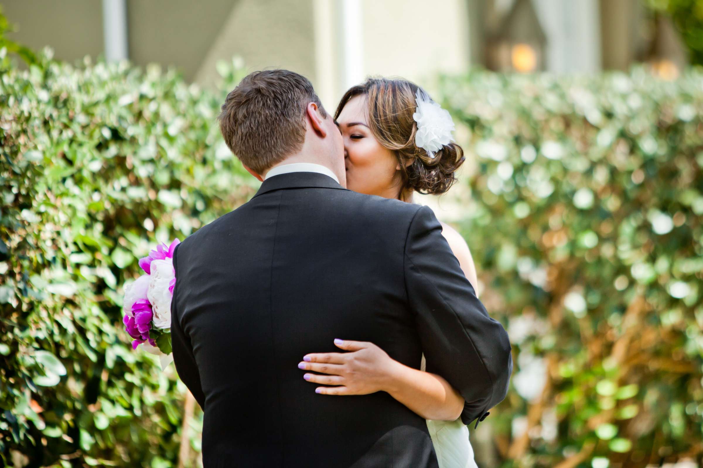 L'Auberge Wedding coordinated by White Lace Events & Design, Sulki and Brandon Wedding Photo #330378 by True Photography