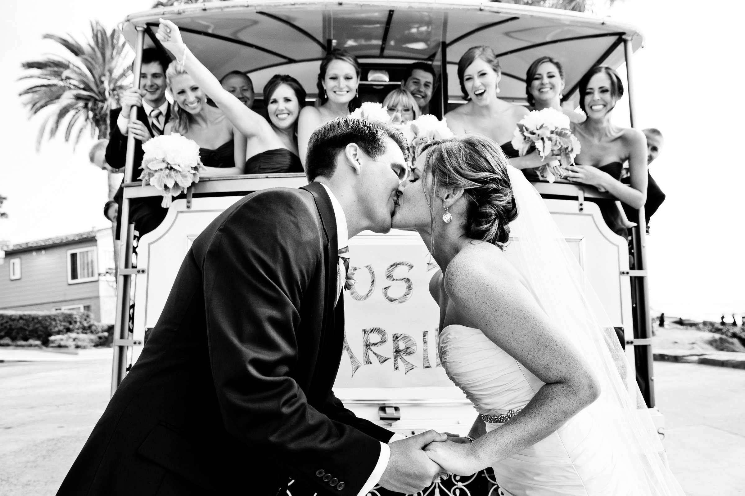 Hilton La Jolla Torrey Pines Wedding coordinated by CZ Events, Kelly and Strider Wedding Photo #330571 by True Photography