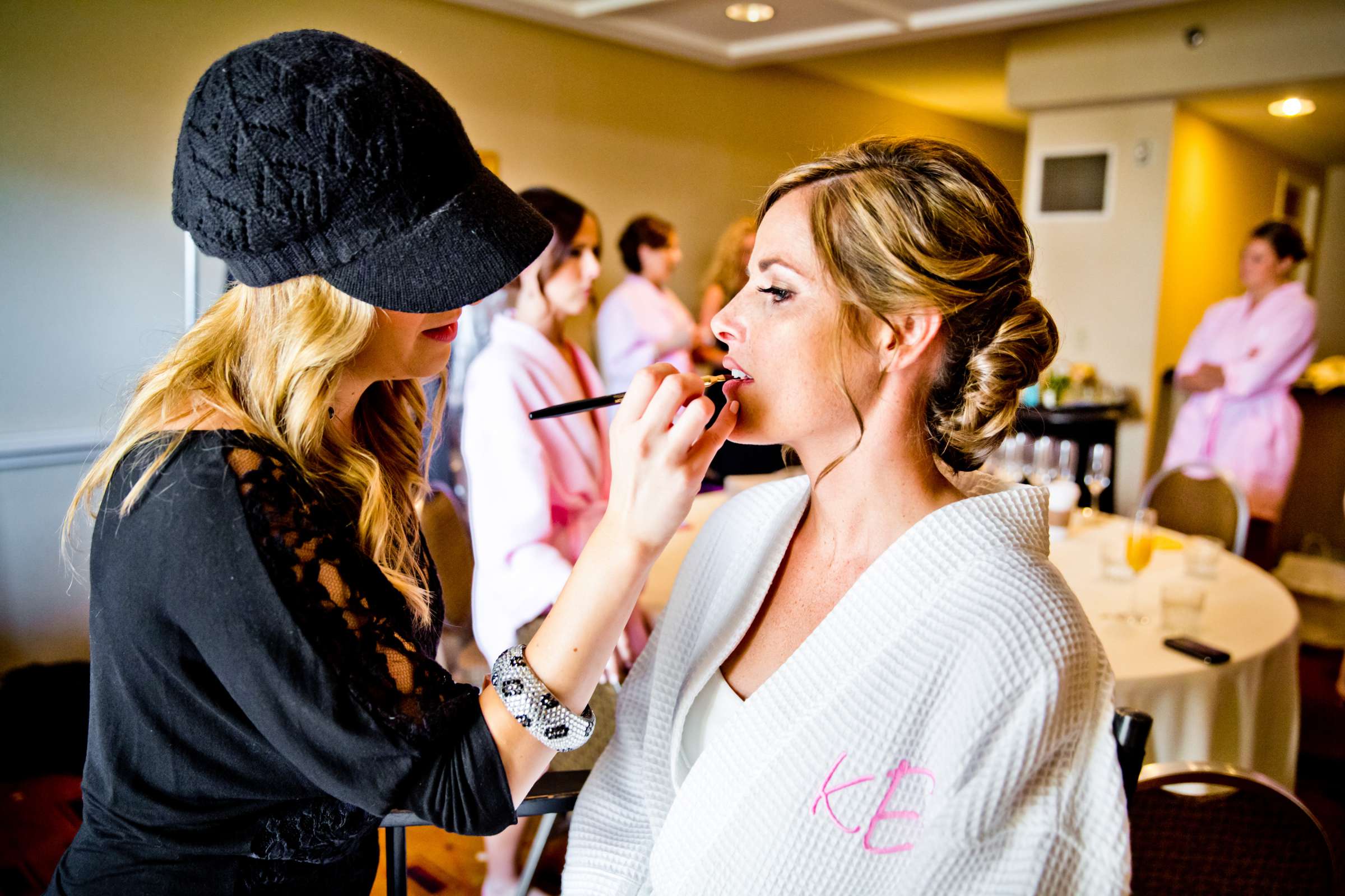 Hilton La Jolla Torrey Pines Wedding coordinated by CZ Events, Kelly and Strider Wedding Photo #330597 by True Photography