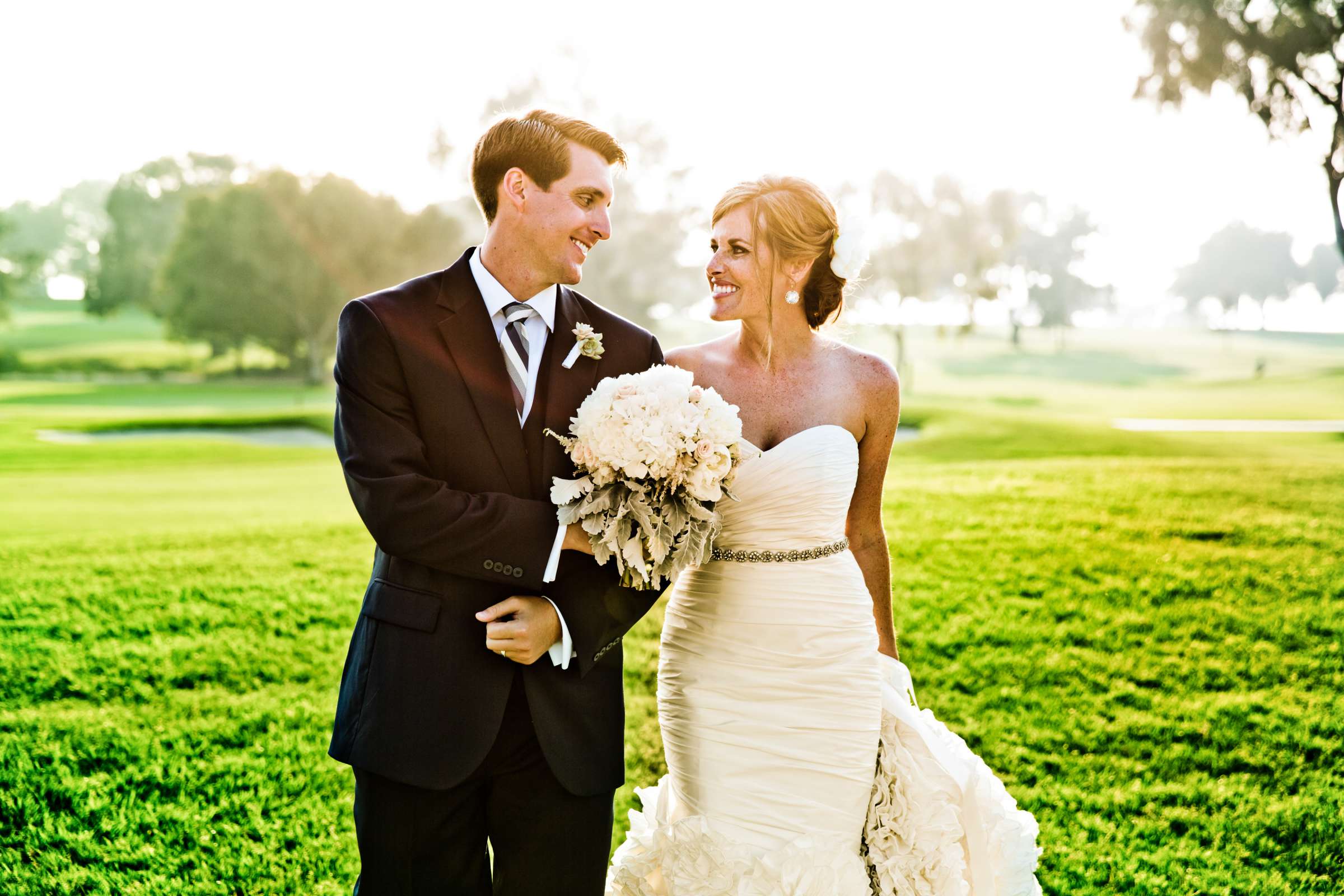 Hilton La Jolla Torrey Pines Wedding coordinated by CZ Events, Kelly and Strider Wedding Photo #330633 by True Photography