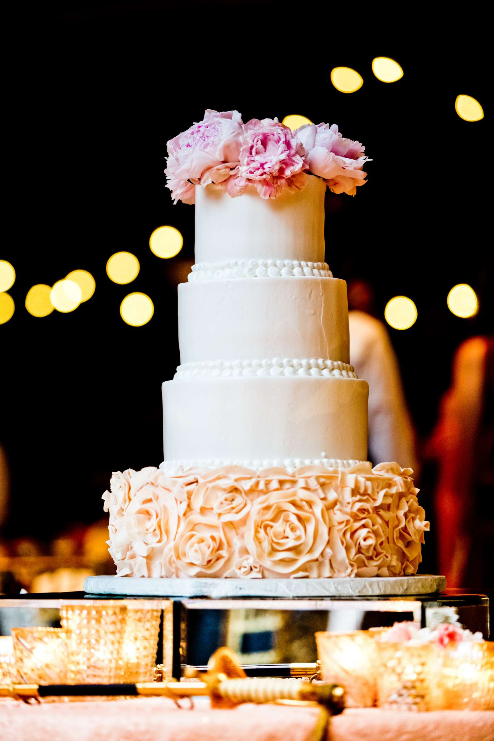 Hilton La Jolla Torrey Pines Wedding coordinated by CZ Events, Kelly and Strider Wedding Photo #330641 by True Photography