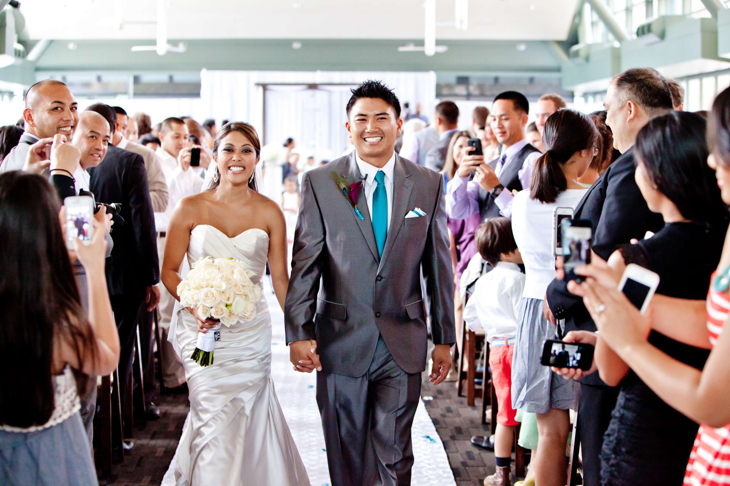 Hyatt Regency Louisville Wedding coordinated by InStyle Event Planning, Racquel and Michael Wedding Photo #330837 by True Photography