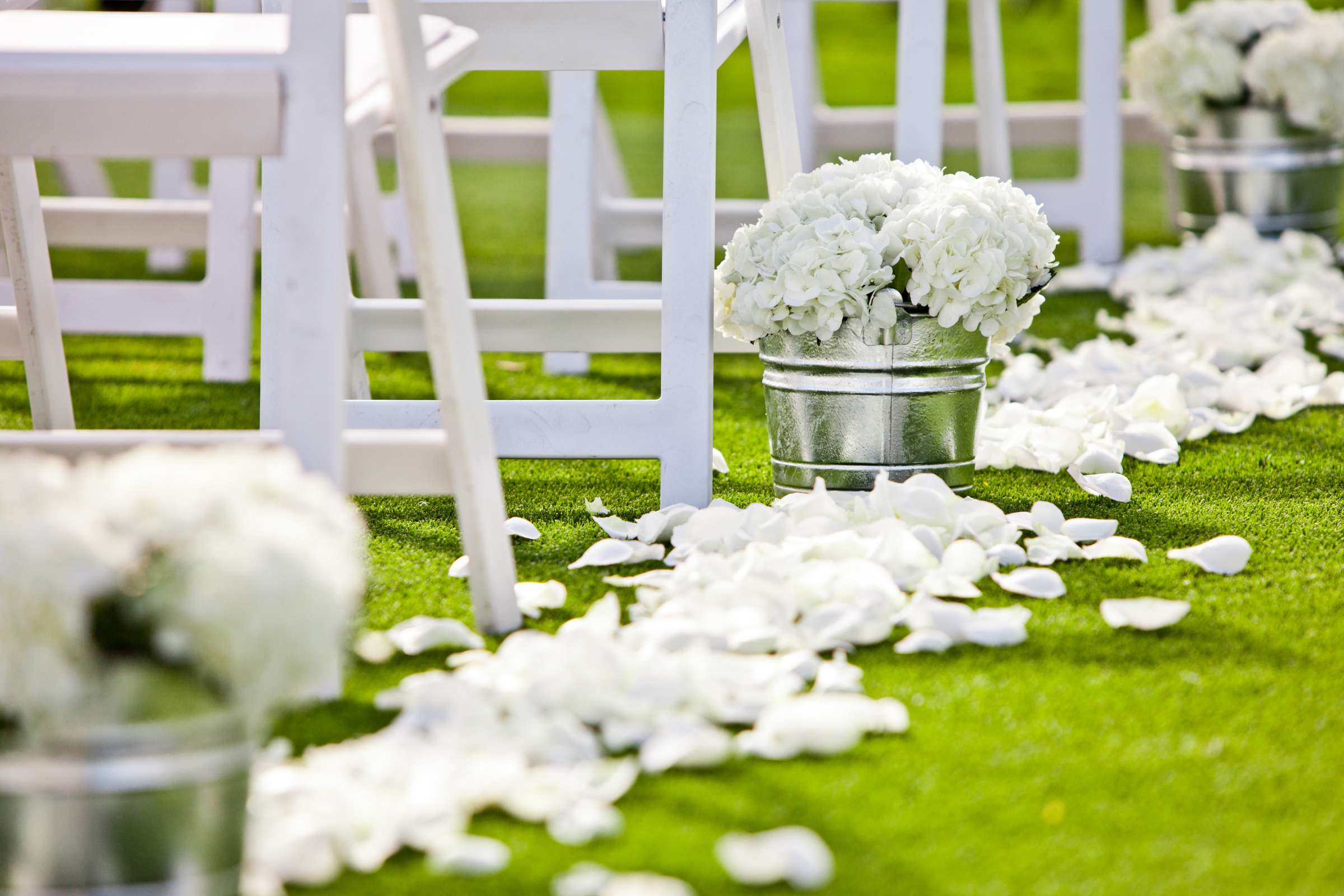 La Jolla Country Club Wedding coordinated by Creative Occasions, Erica and Evan Wedding Photo #331141 by True Photography