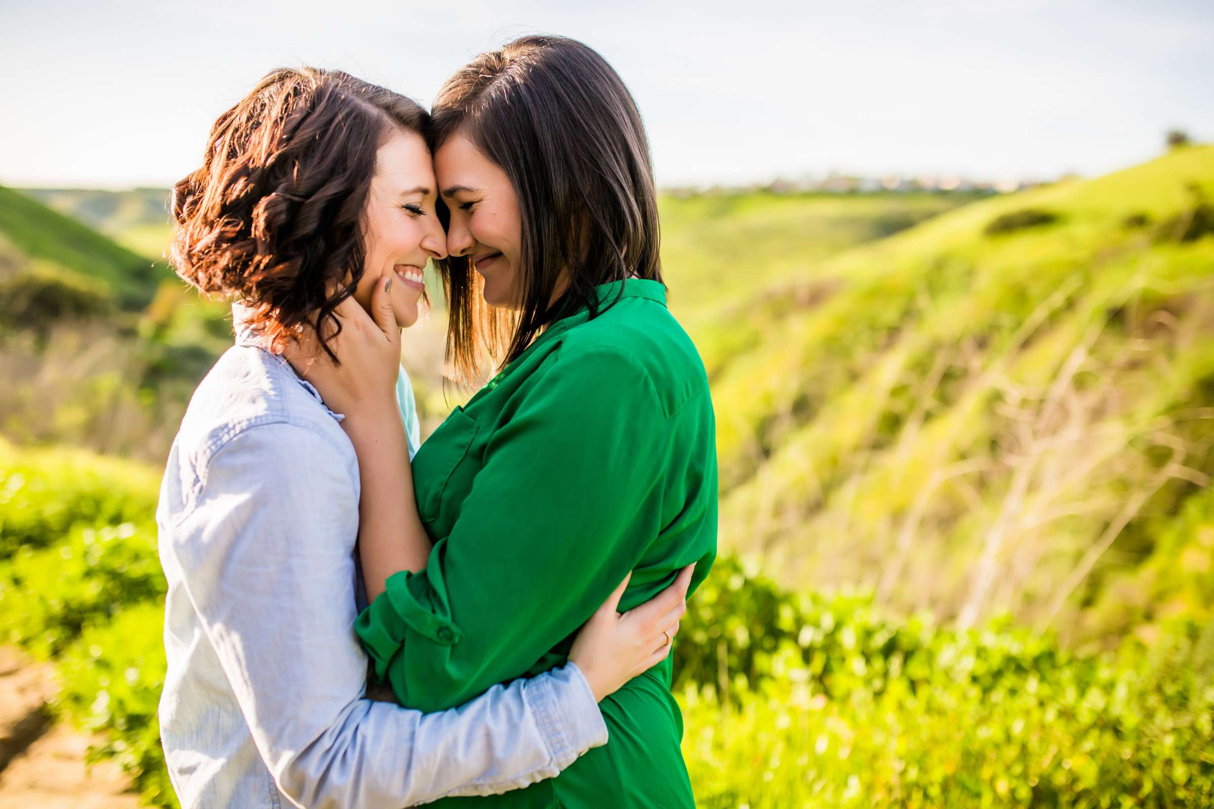 Engagement, Lauren and Crystal Engagement Photo #331236 by True Photography