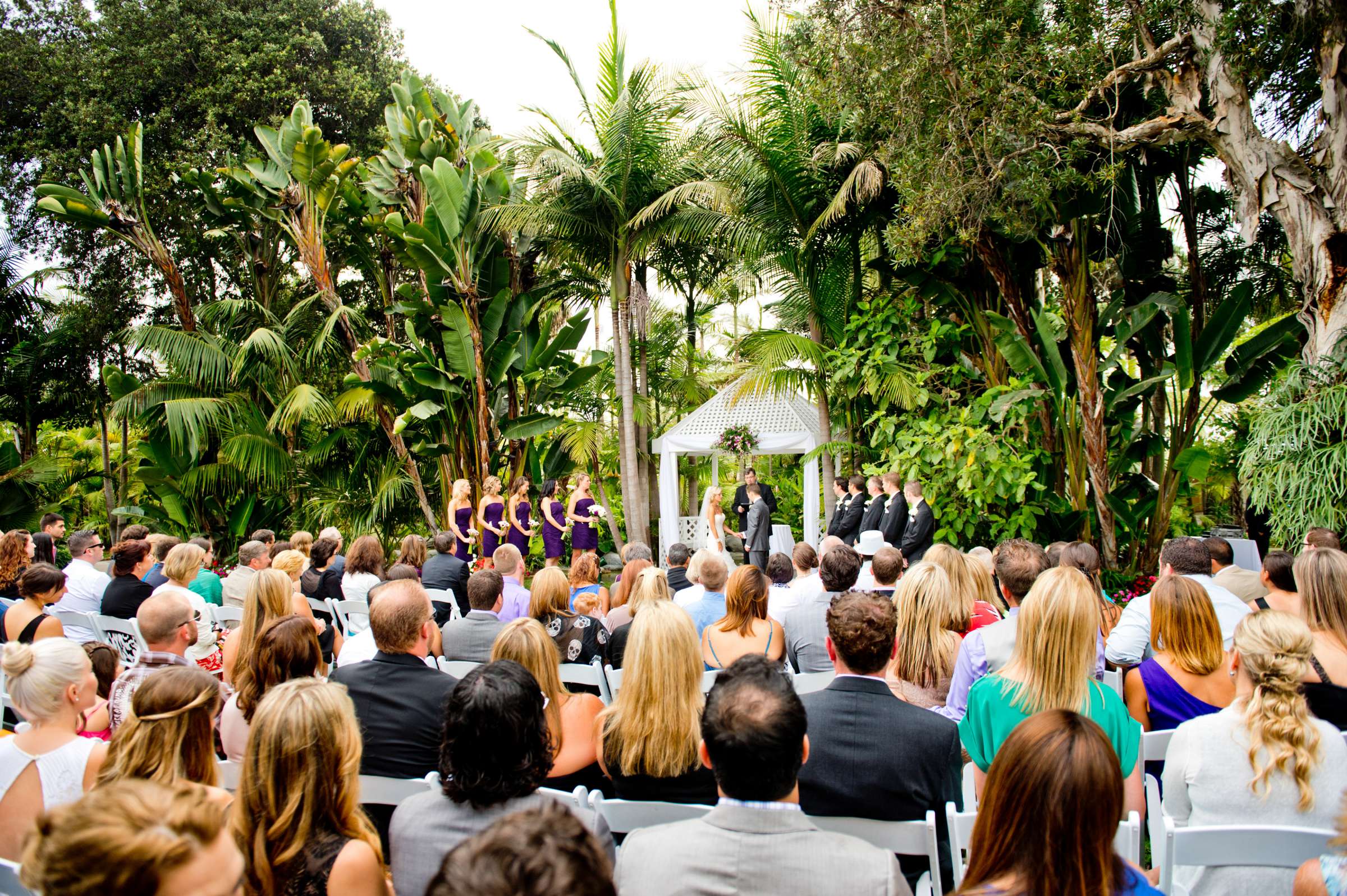 Bahia Hotel Wedding, Linnzy and Ryan Wedding Photo #331360 by True Photography