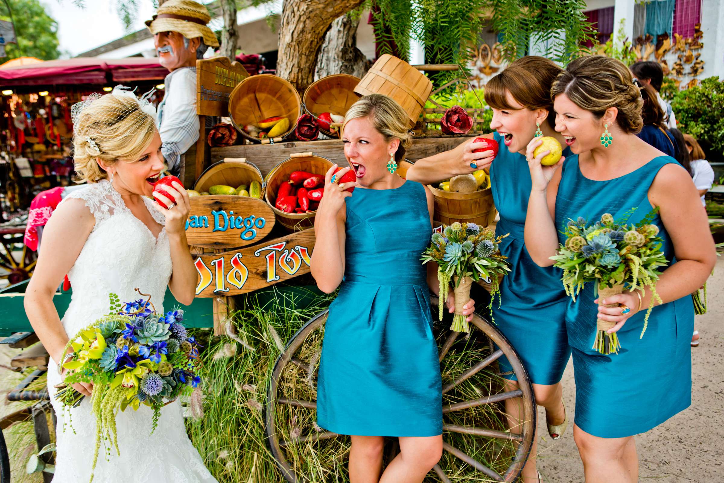 Estancia Wedding coordinated by First Comes Love Weddings & Events, Kelly and Omid Wedding Photo #331471 by True Photography