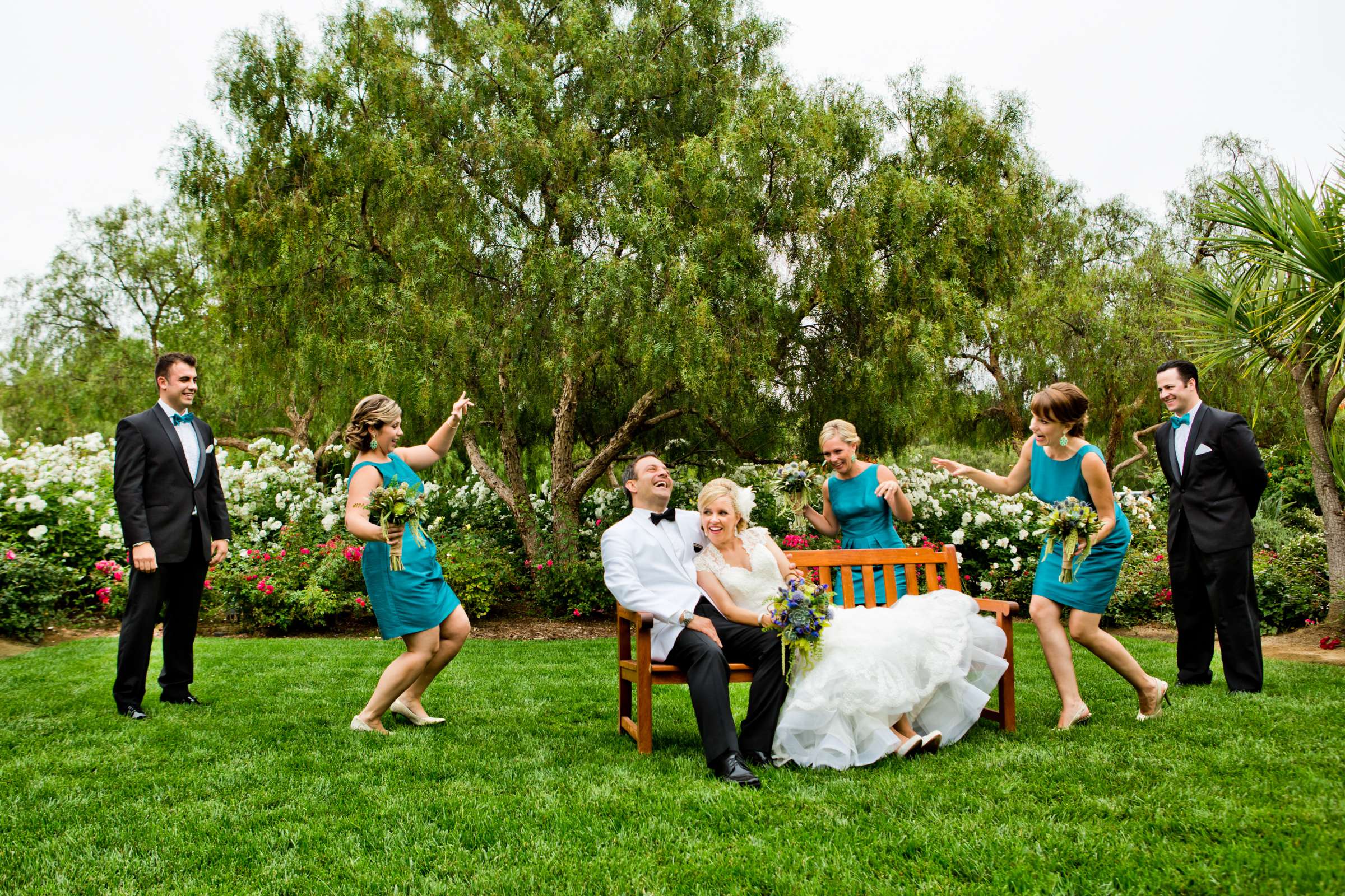 Estancia Wedding coordinated by First Comes Love Weddings & Events, Kelly and Omid Wedding Photo #331517 by True Photography