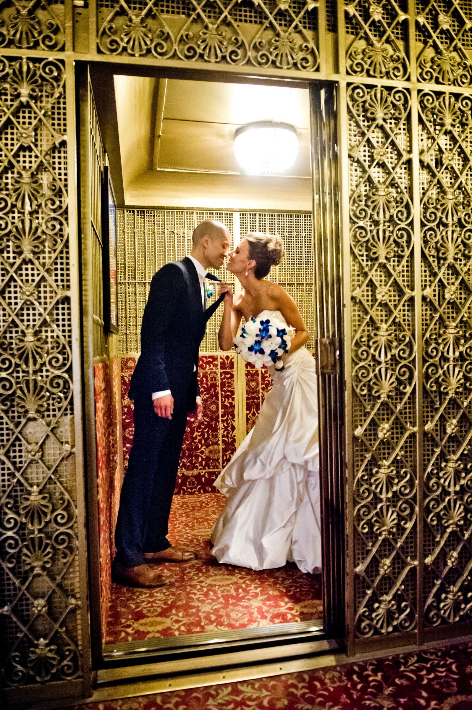 Hotel Del Coronado Wedding coordinated by First Comes Love Weddings & Events, Mirna and Duc Wedding Photo #331825 by True Photography