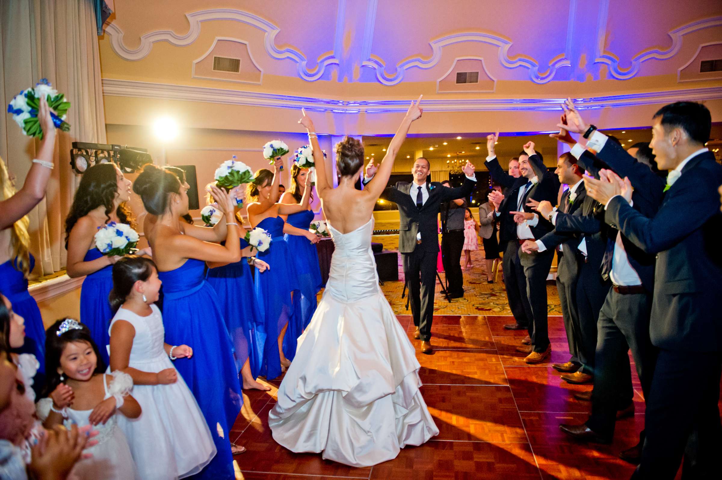 Hotel Del Coronado Wedding coordinated by First Comes Love Weddings & Events, Mirna and Duc Wedding Photo #331868 by True Photography