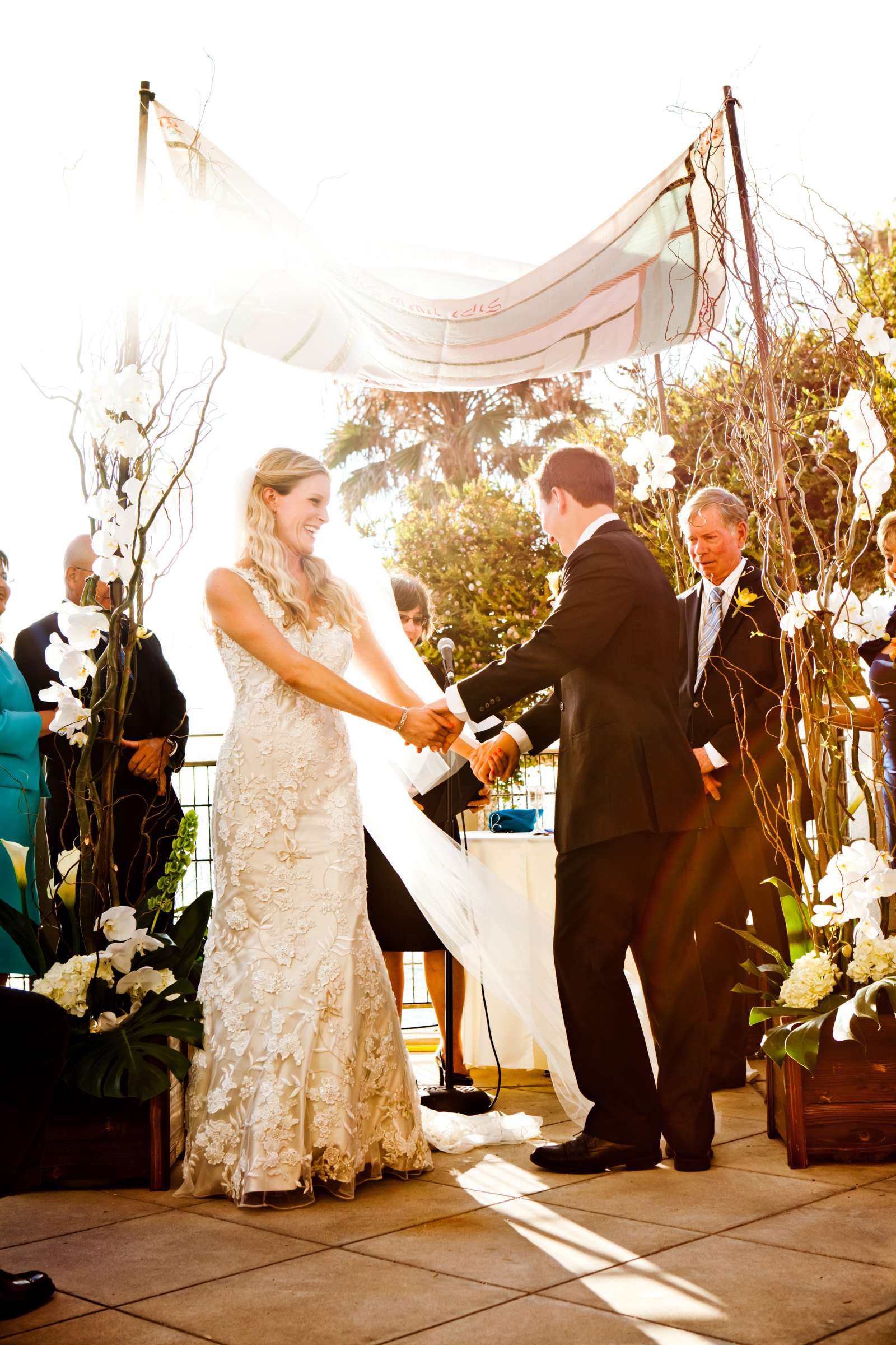 Museum of Contemporary Art-La Jolla Wedding coordinated by Victoria Weddings & Events, Rebecca and Brian Wedding Photo #332035 by True Photography