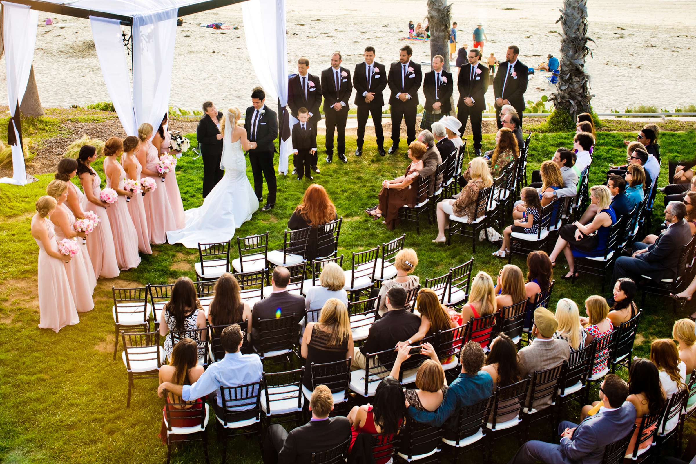 Scripps Seaside Forum Wedding coordinated by A Diamond Celebration, Katie and Michael Wedding Photo #332065 by True Photography