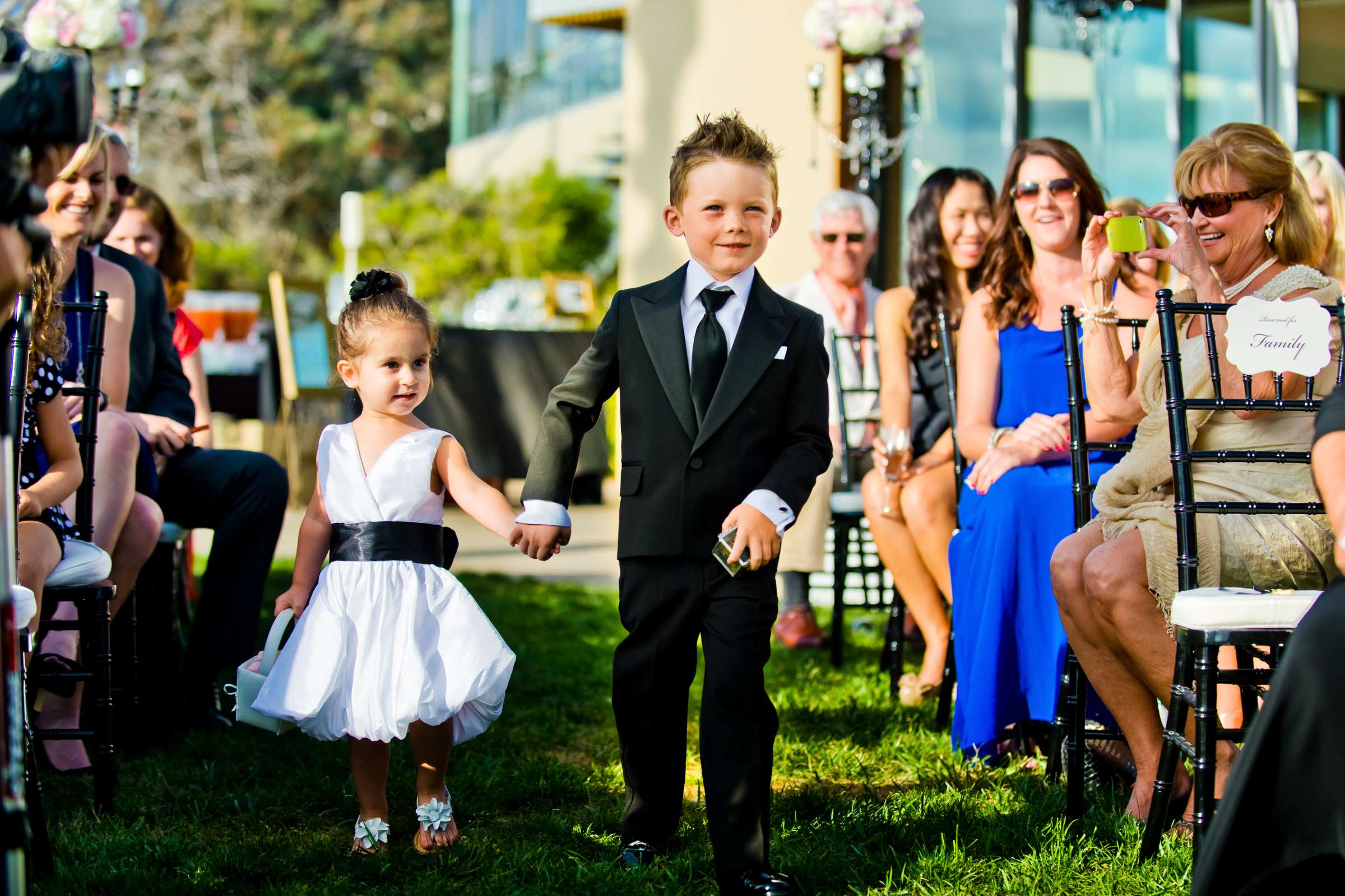 Scripps Seaside Forum Wedding coordinated by A Diamond Celebration, Katie and Michael Wedding Photo #332087 by True Photography