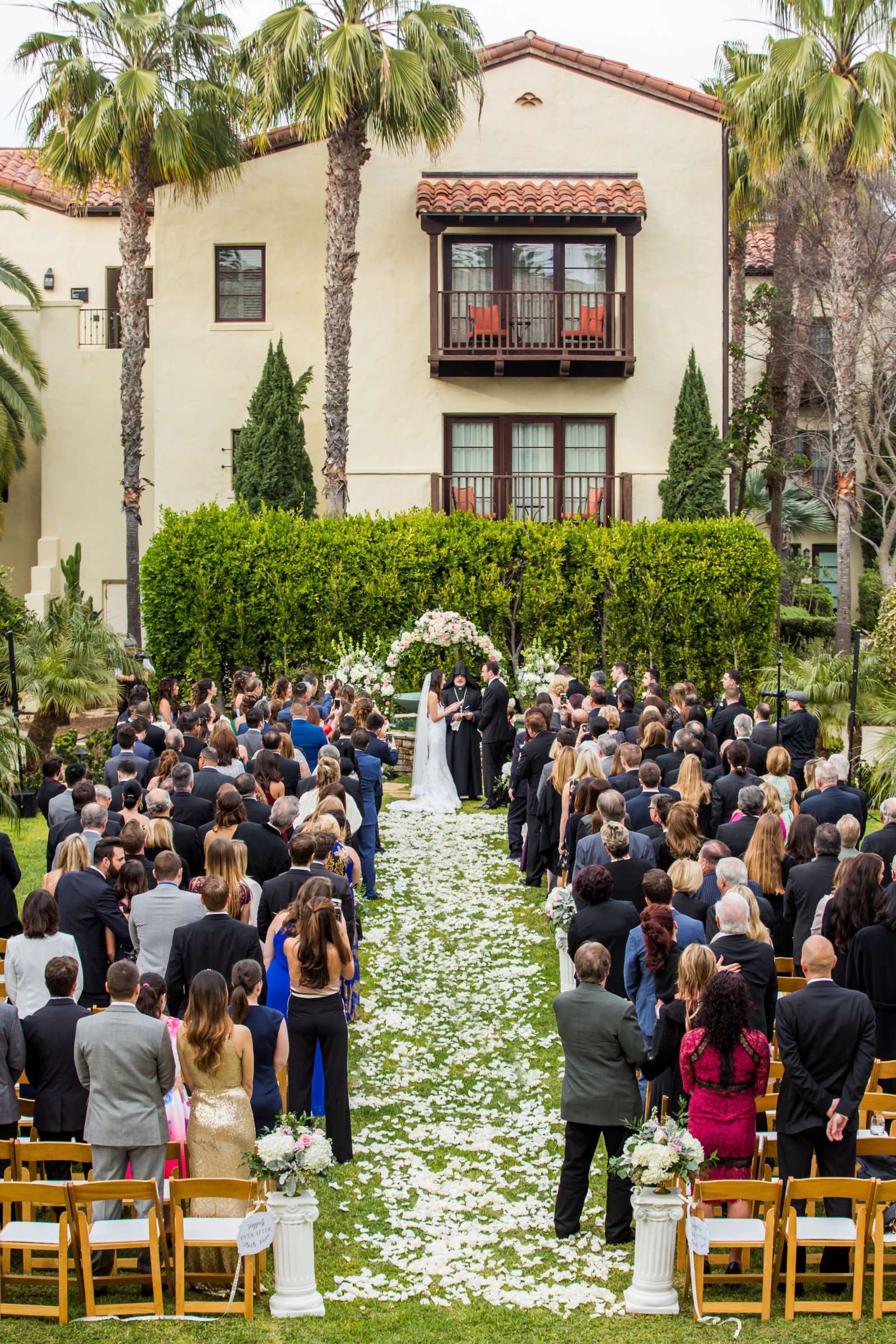 Estancia Wedding coordinated by Sweet Blossom Weddings, Cathalina and Alain Wedding Photo #10 by True Photography