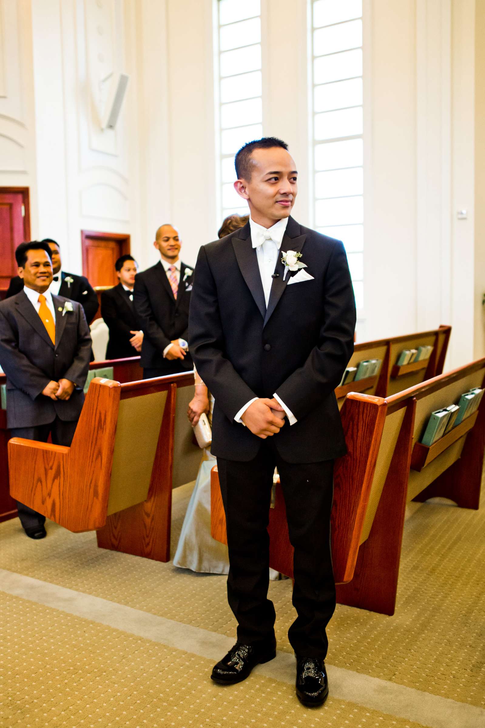 The Westgate Hotel Wedding coordinated by Couture Events, Sarah Lynn and Archie Wedding Photo #332468 by True Photography