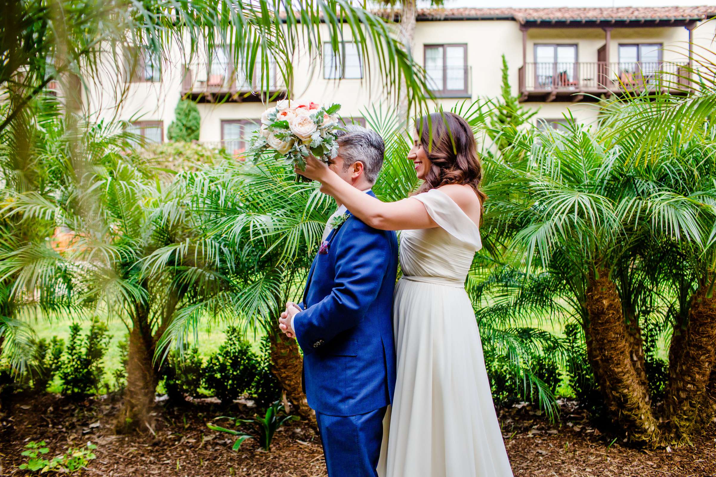 Scripps Seaside Forum Wedding, Jessica and Joshua Wedding Photo #23 by True Photography