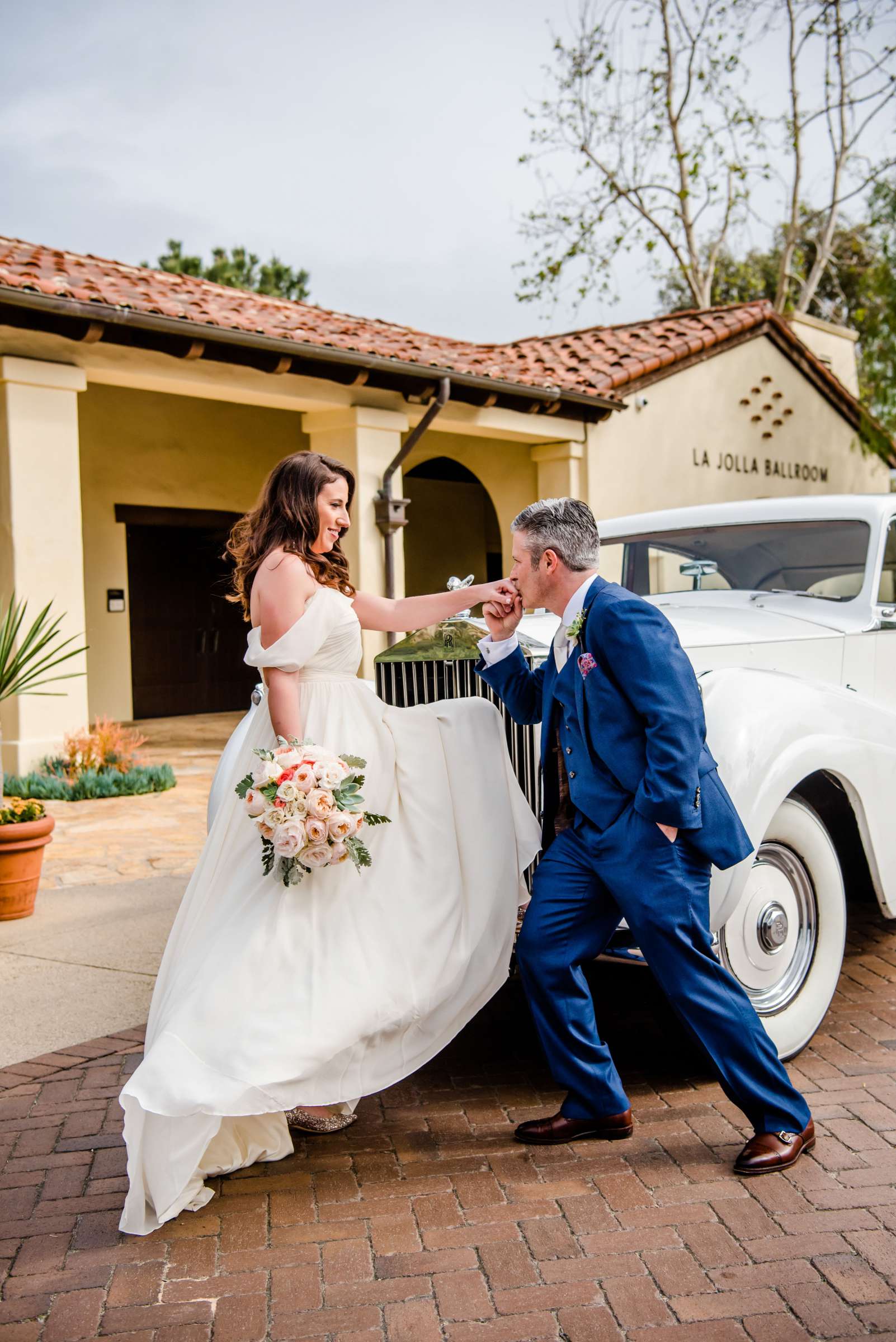 Scripps Seaside Forum Wedding, Jessica and Joshua Wedding Photo #27 by True Photography