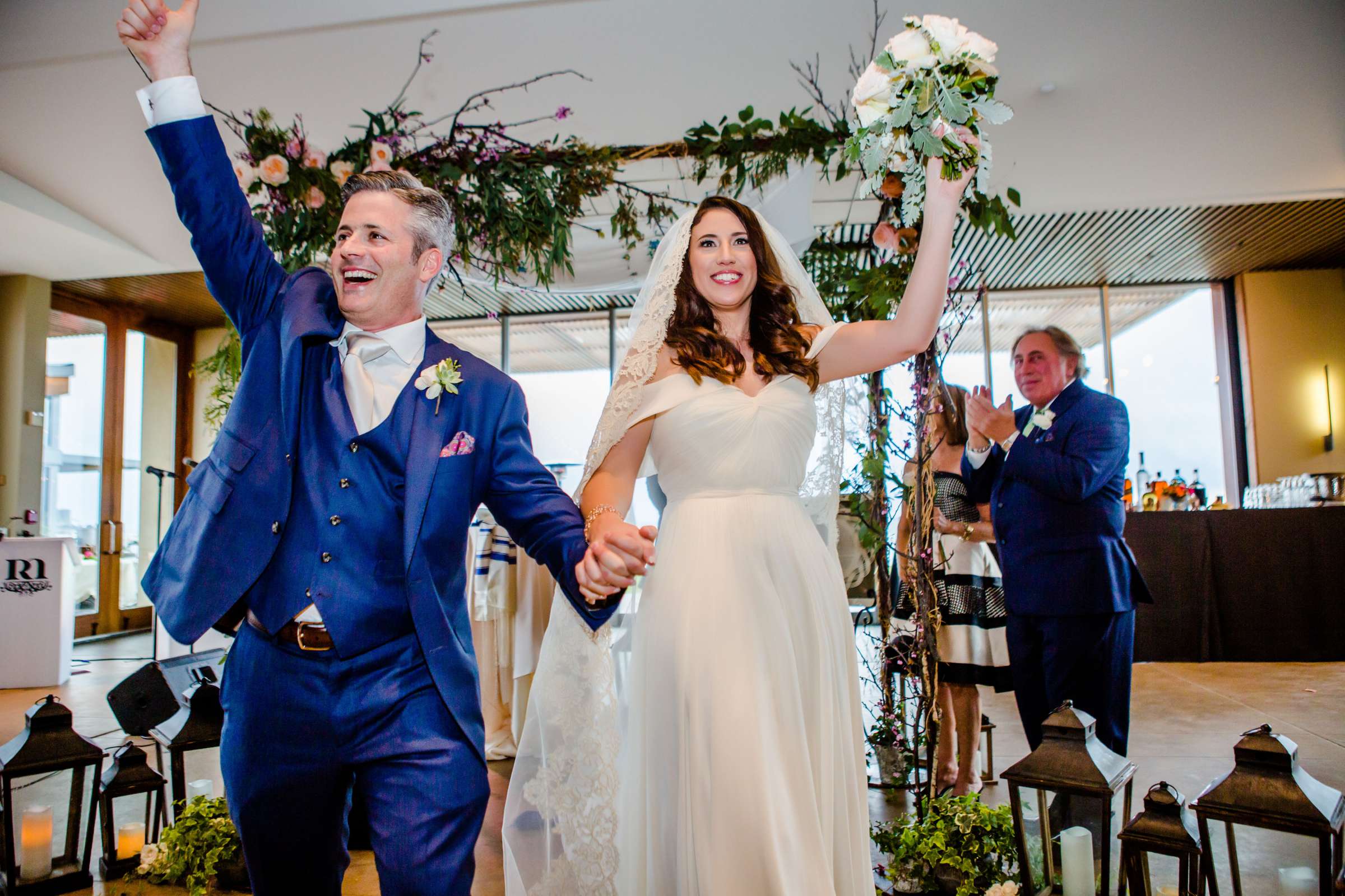 Scripps Seaside Forum Wedding, Jessica and Joshua Wedding Photo #69 by True Photography