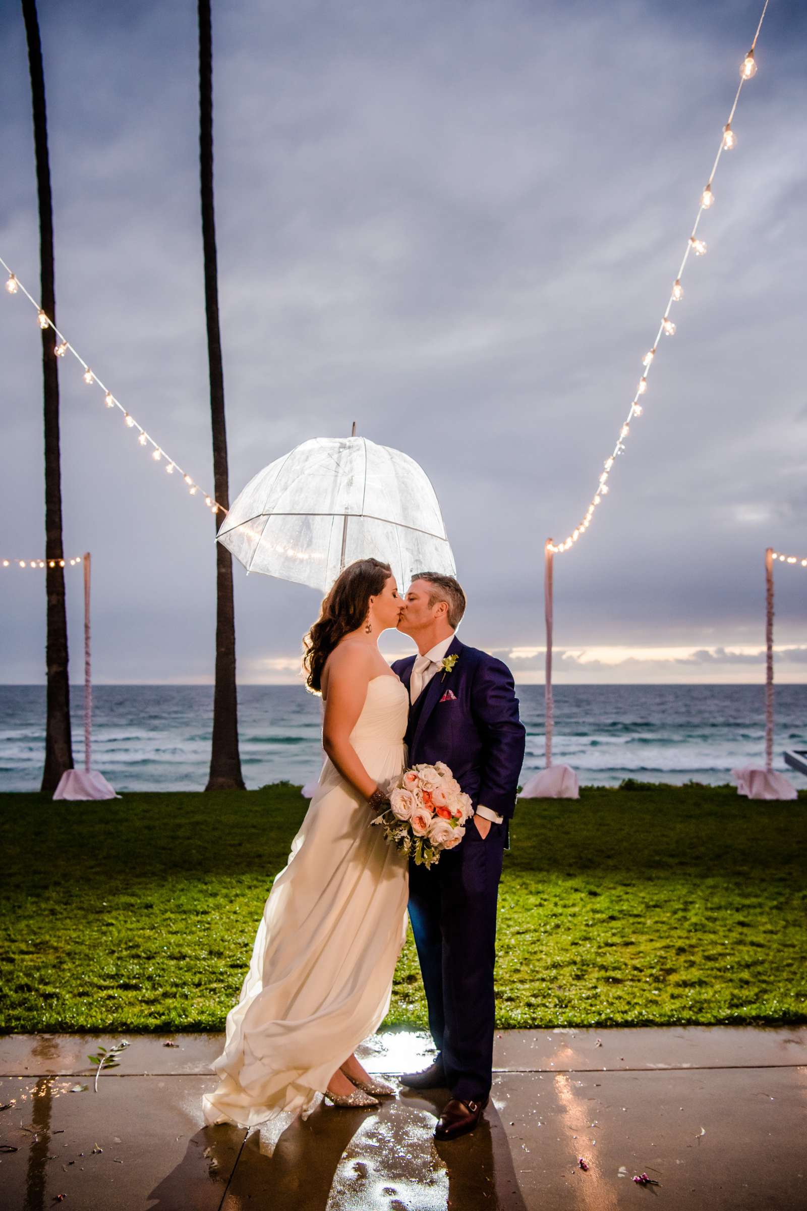 Scripps Seaside Forum Wedding, Jessica and Joshua Wedding Photo #75 by True Photography