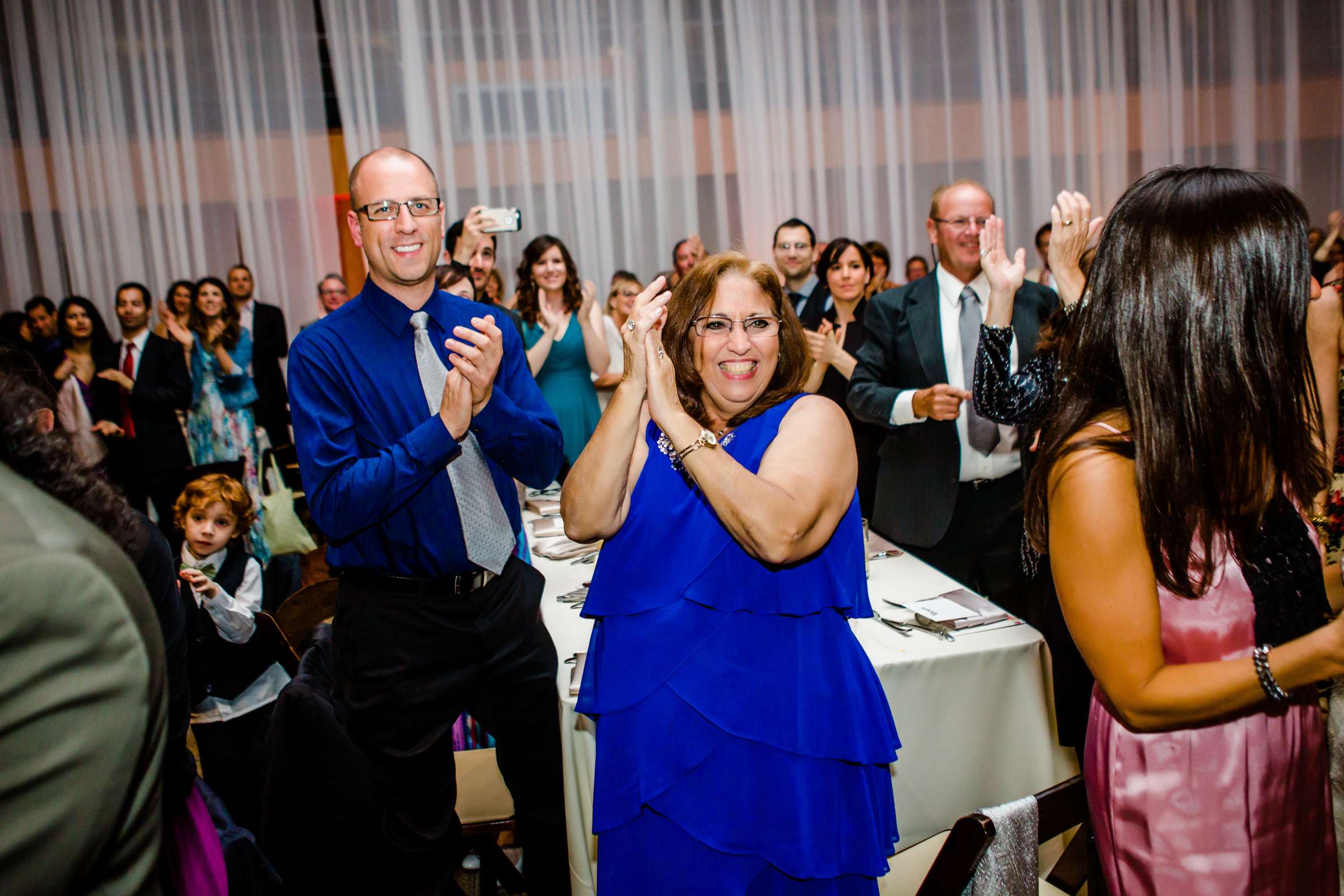 Scripps Seaside Forum Wedding, Jessica and Joshua Wedding Photo #81 by True Photography