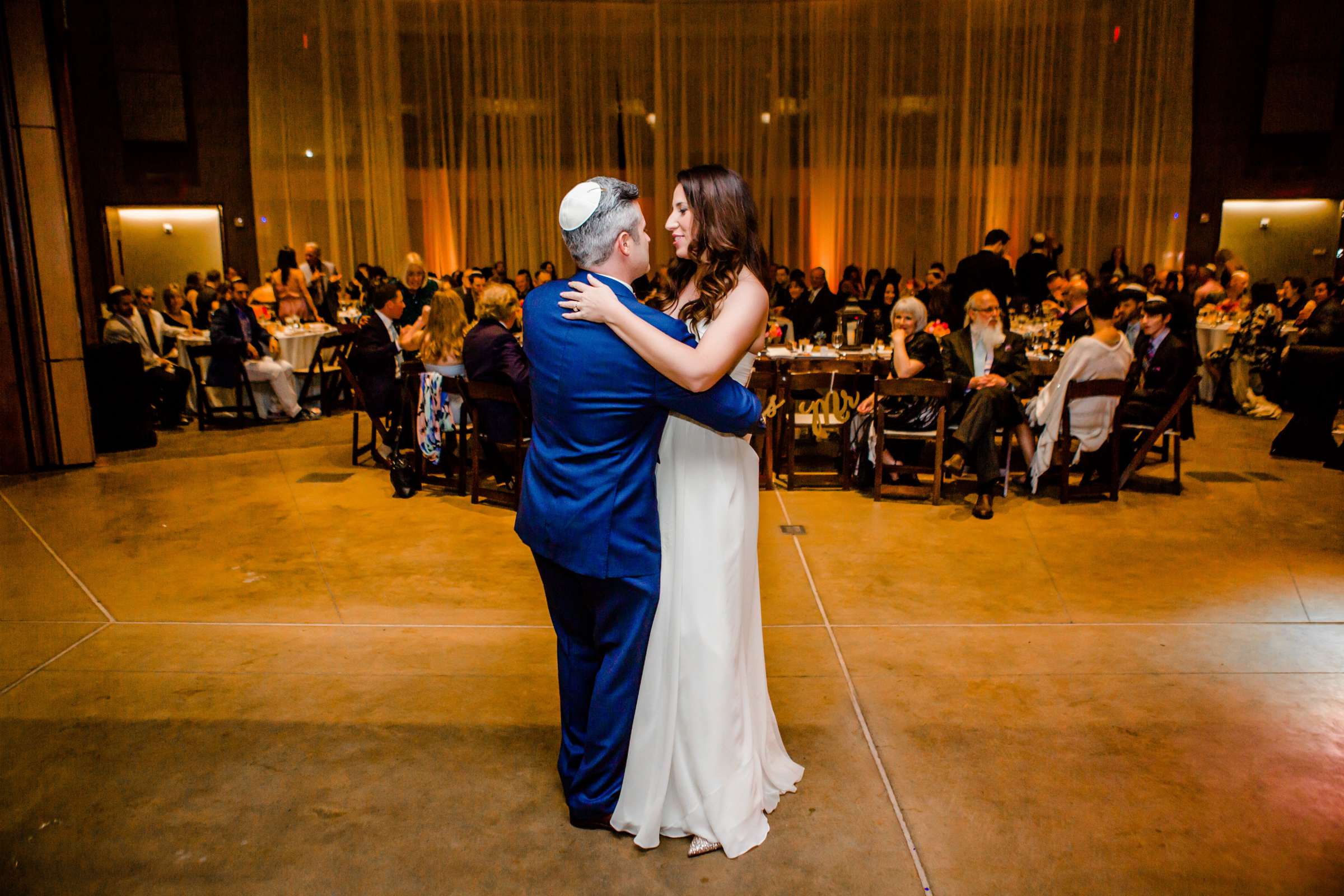 Scripps Seaside Forum Wedding, Jessica and Joshua Wedding Photo #82 by True Photography