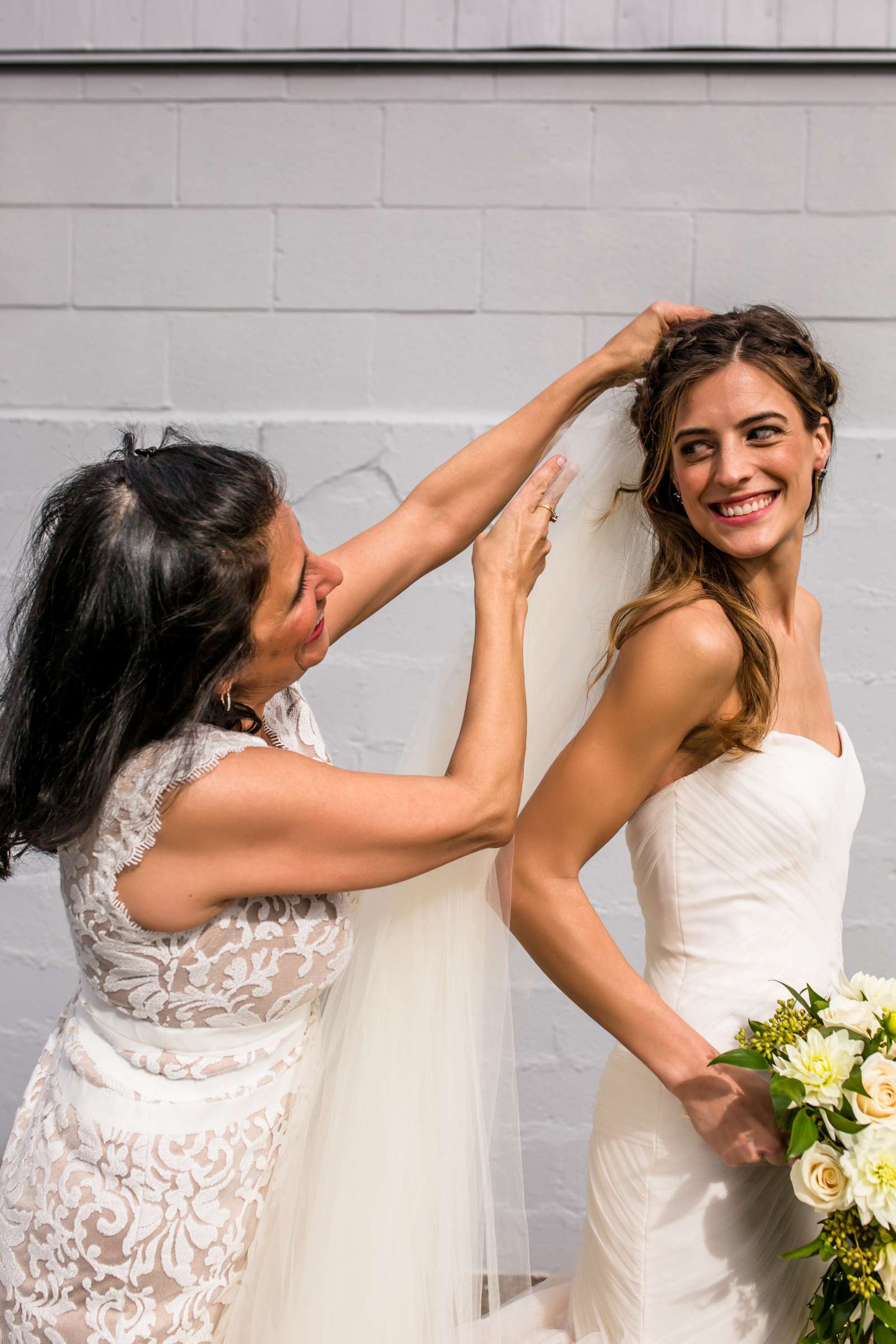 La Jolla Woman's Club Wedding, Colette and Joseph Wedding Photo #40 by True Photography